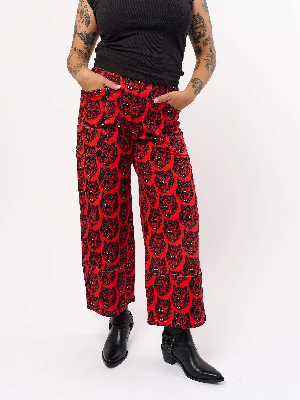 Skater Pant Wolverine