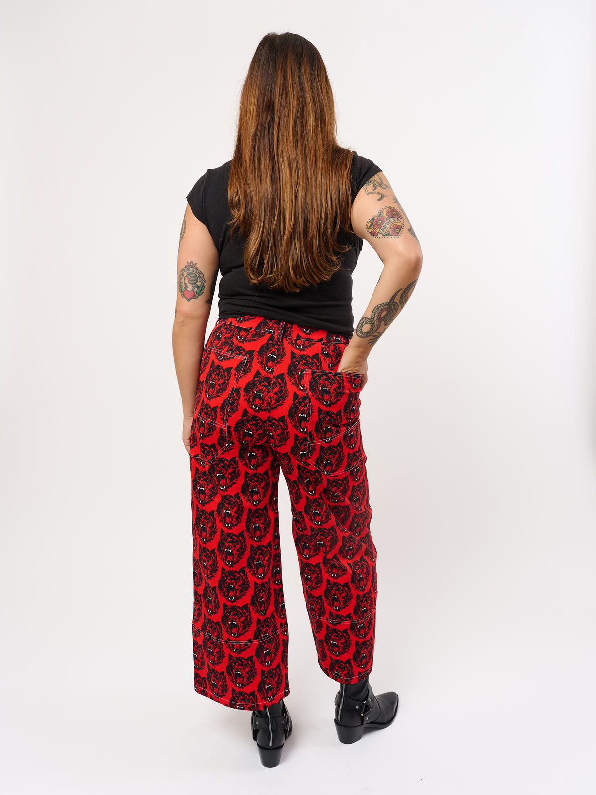 Skater Pant Wolverine