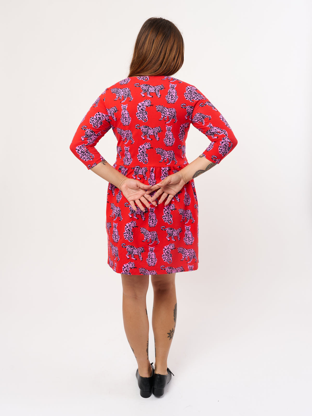 Daphne Dress Sondler Cat