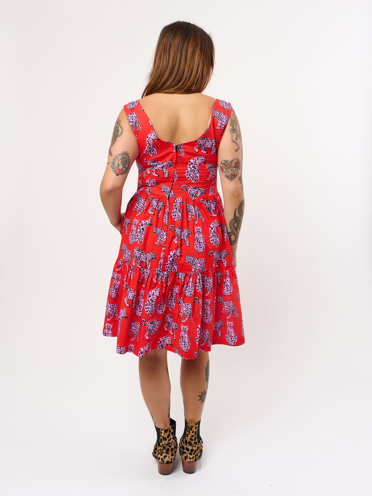 Western Dress Sondler Cat