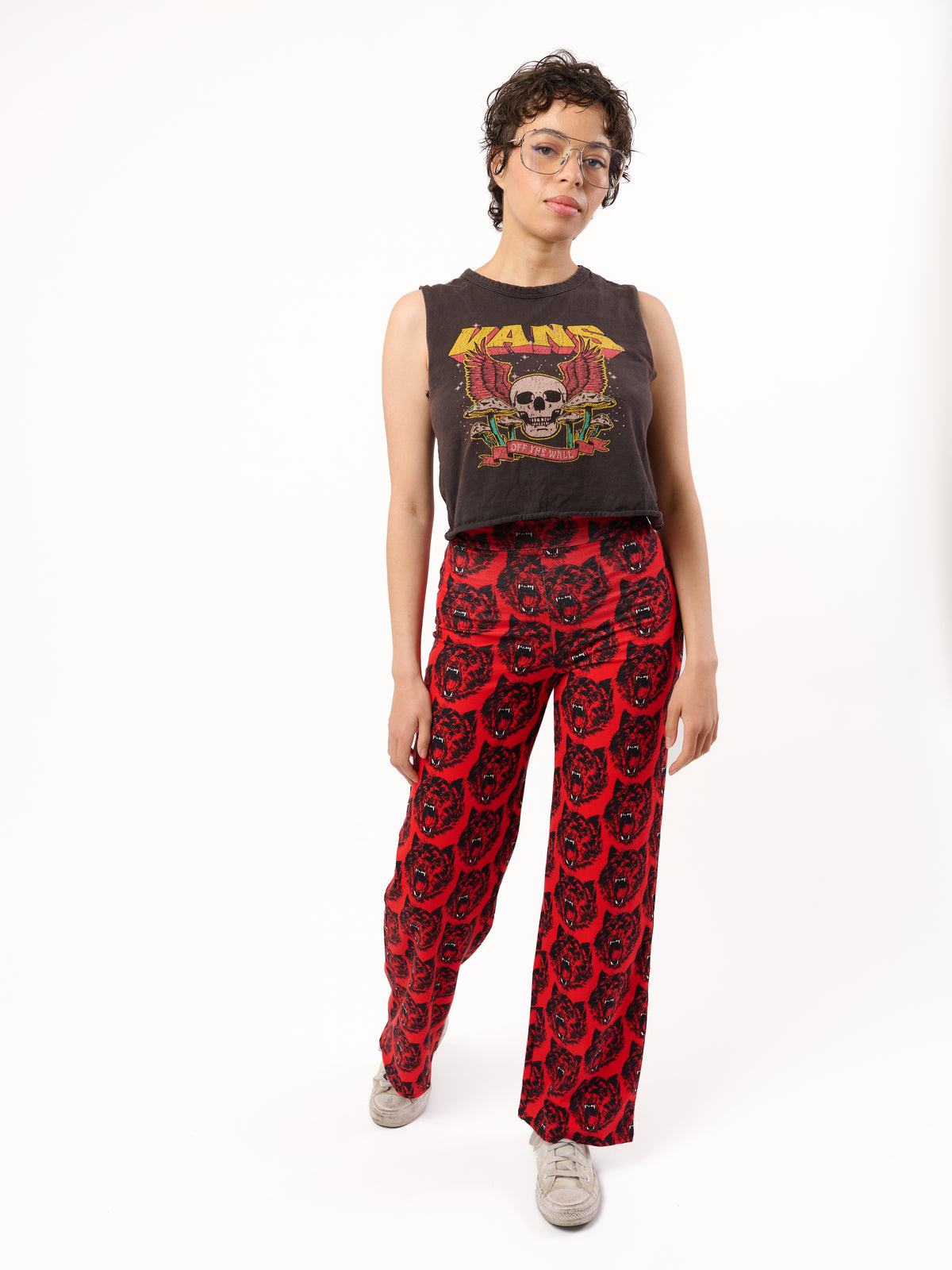 Palazzo Pant Wolverine