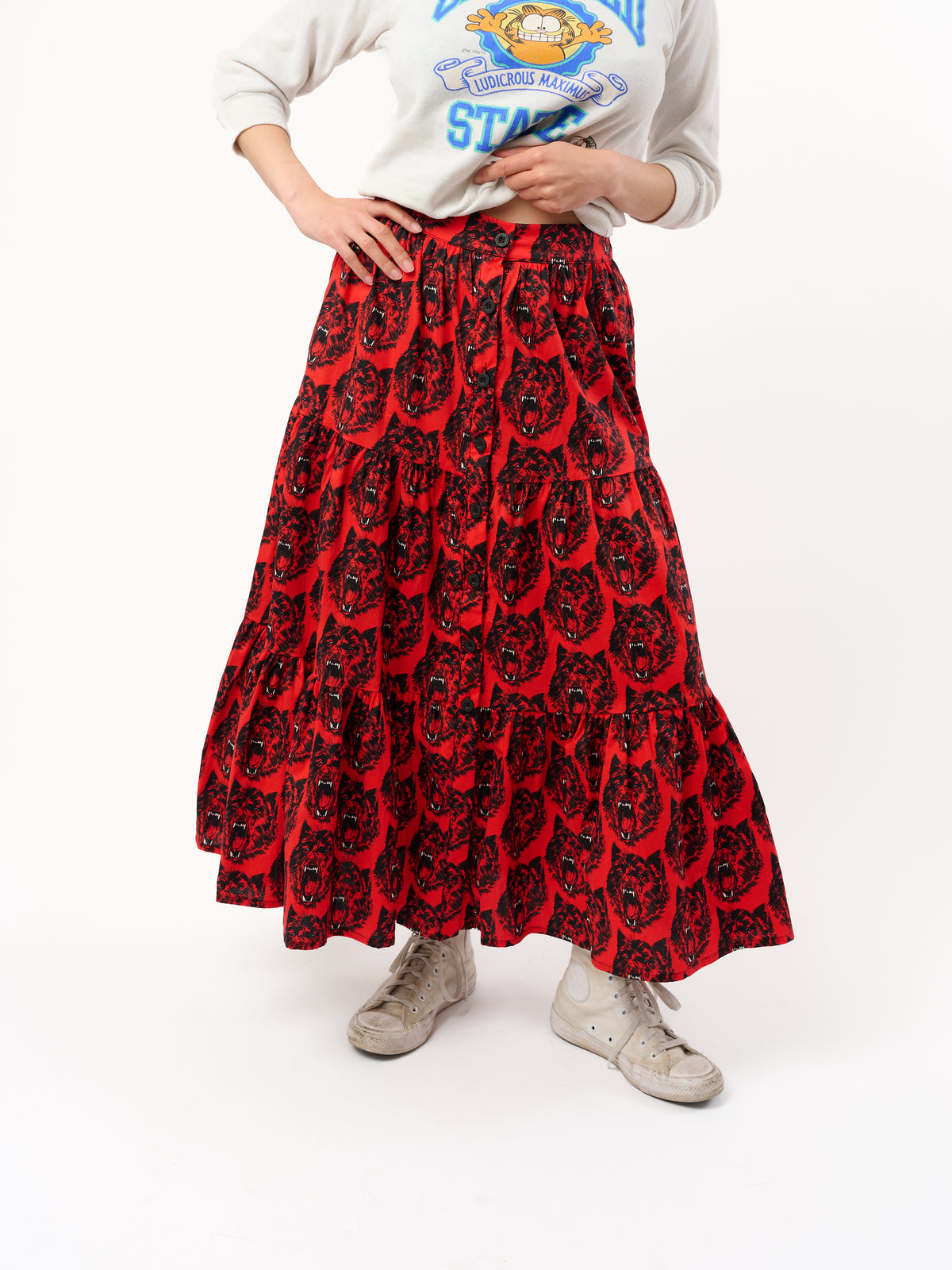 Prairie Skirt Wolverine