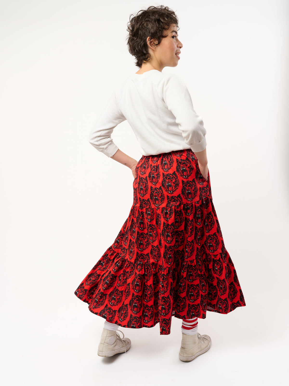 Prairie Skirt Wolverine