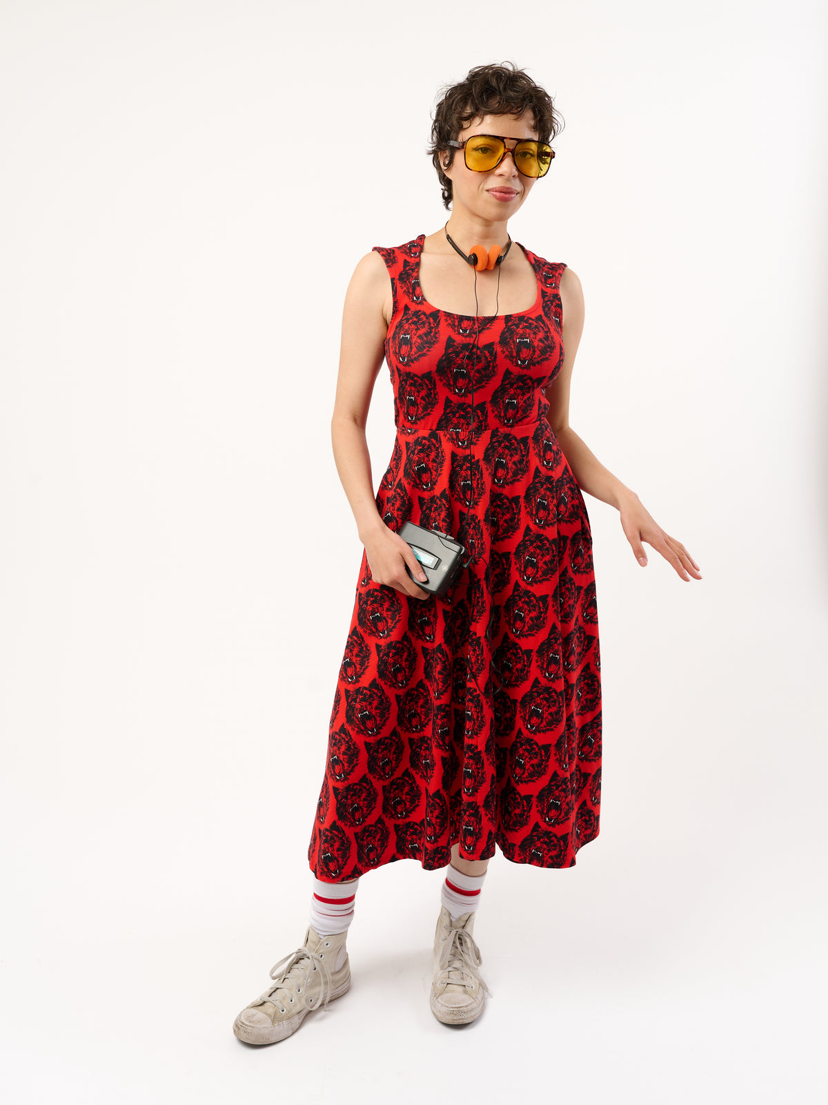 Picnic Dress Wolverine