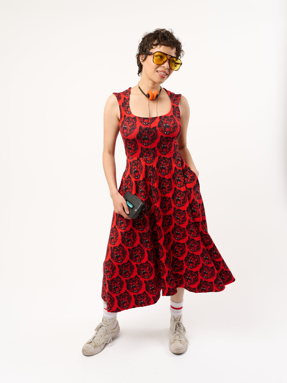 Picnic Dress Wolverine