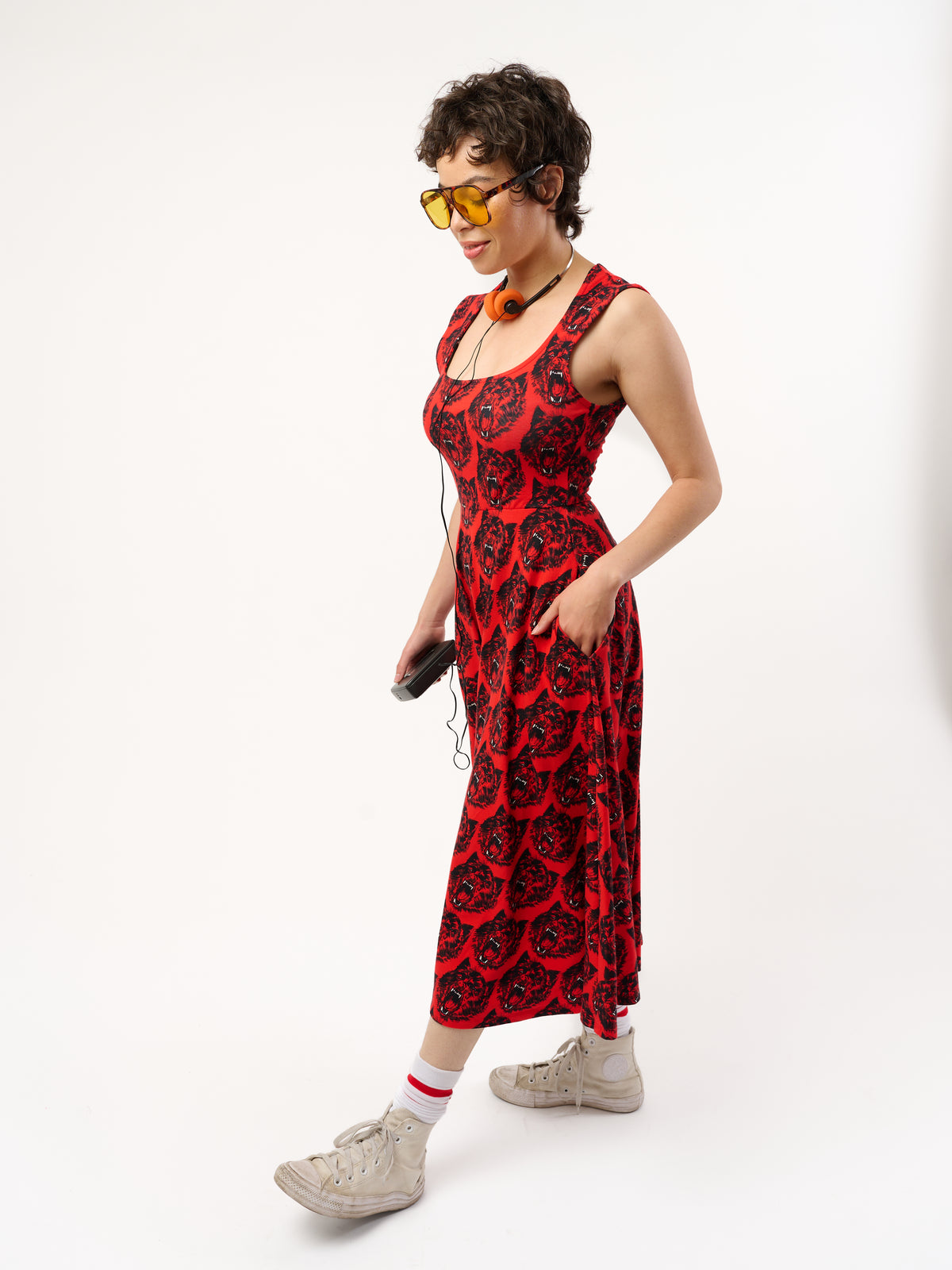 Picnic Dress Wolverine