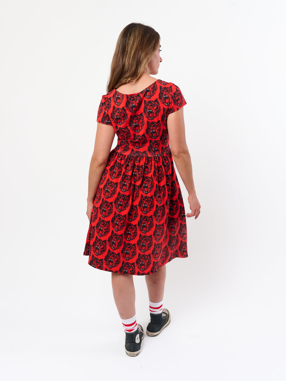 Lucy Dress Wolverine