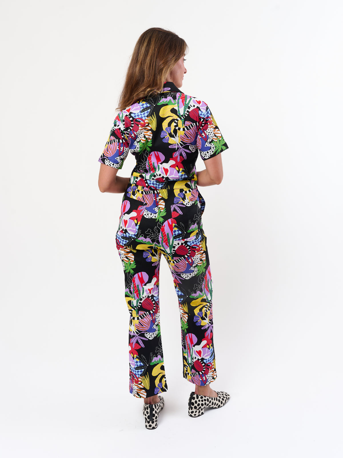 Twill Coveralls Organic Chaos