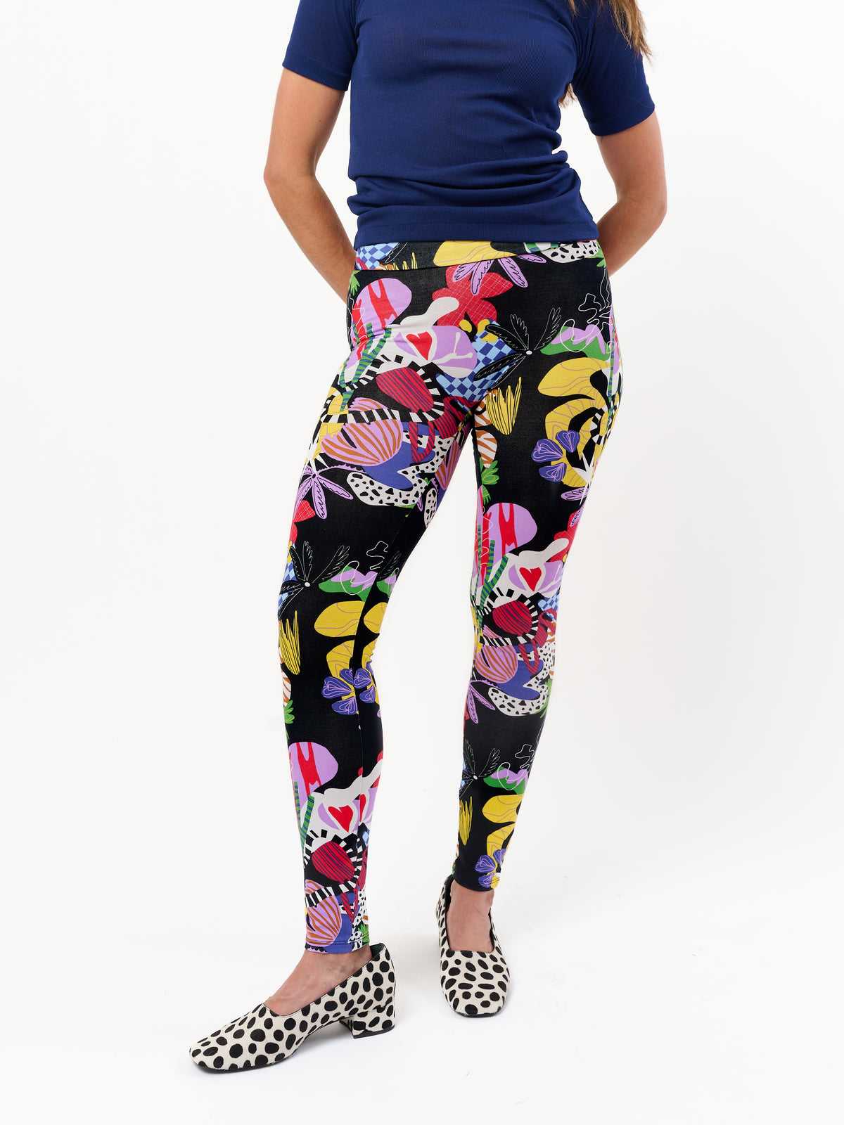 Leggings Organic Chaos