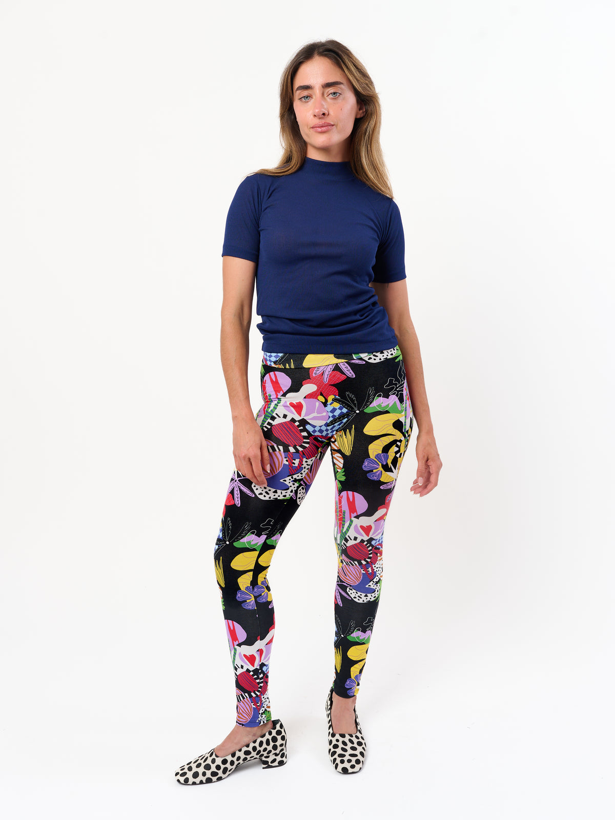 Leggings Organic Chaos