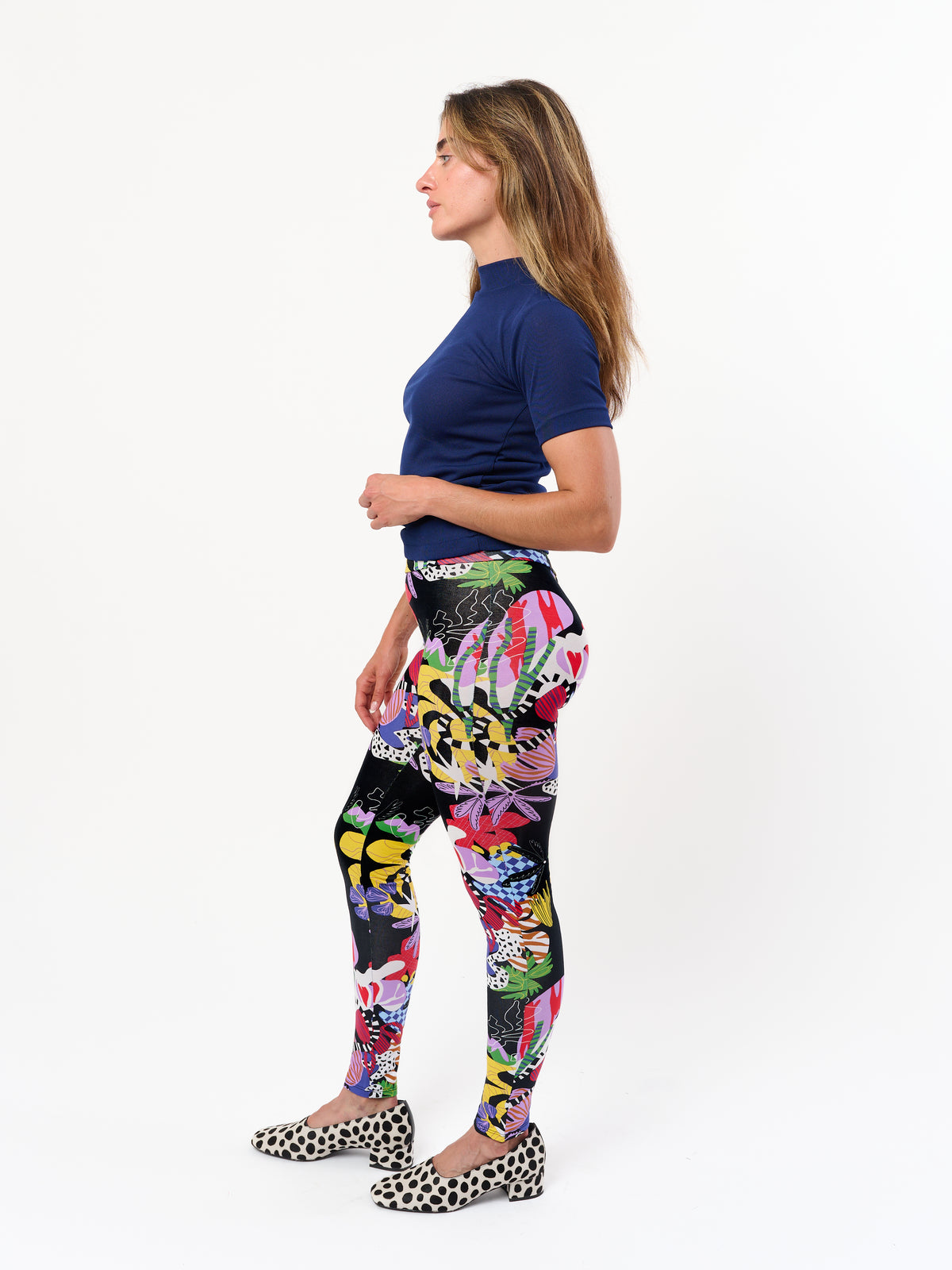 Leggings Organic Chaos