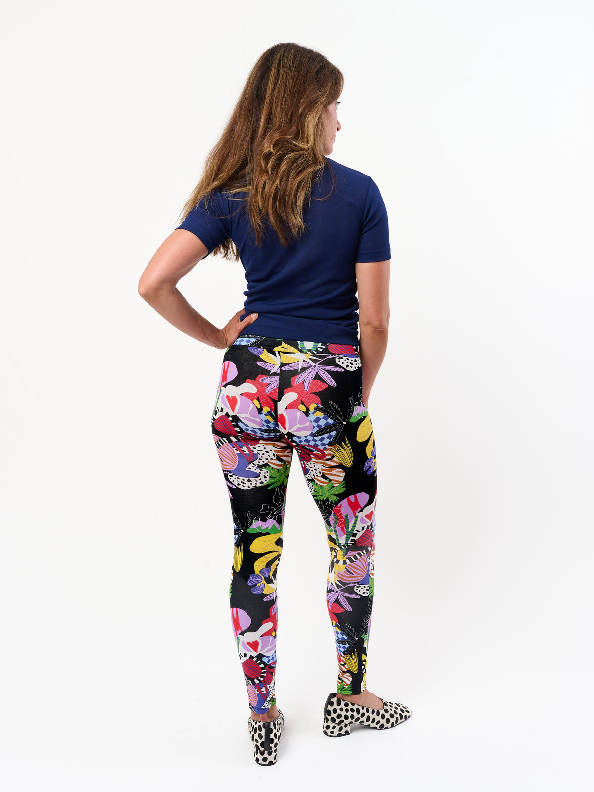 Leggings Organic Chaos