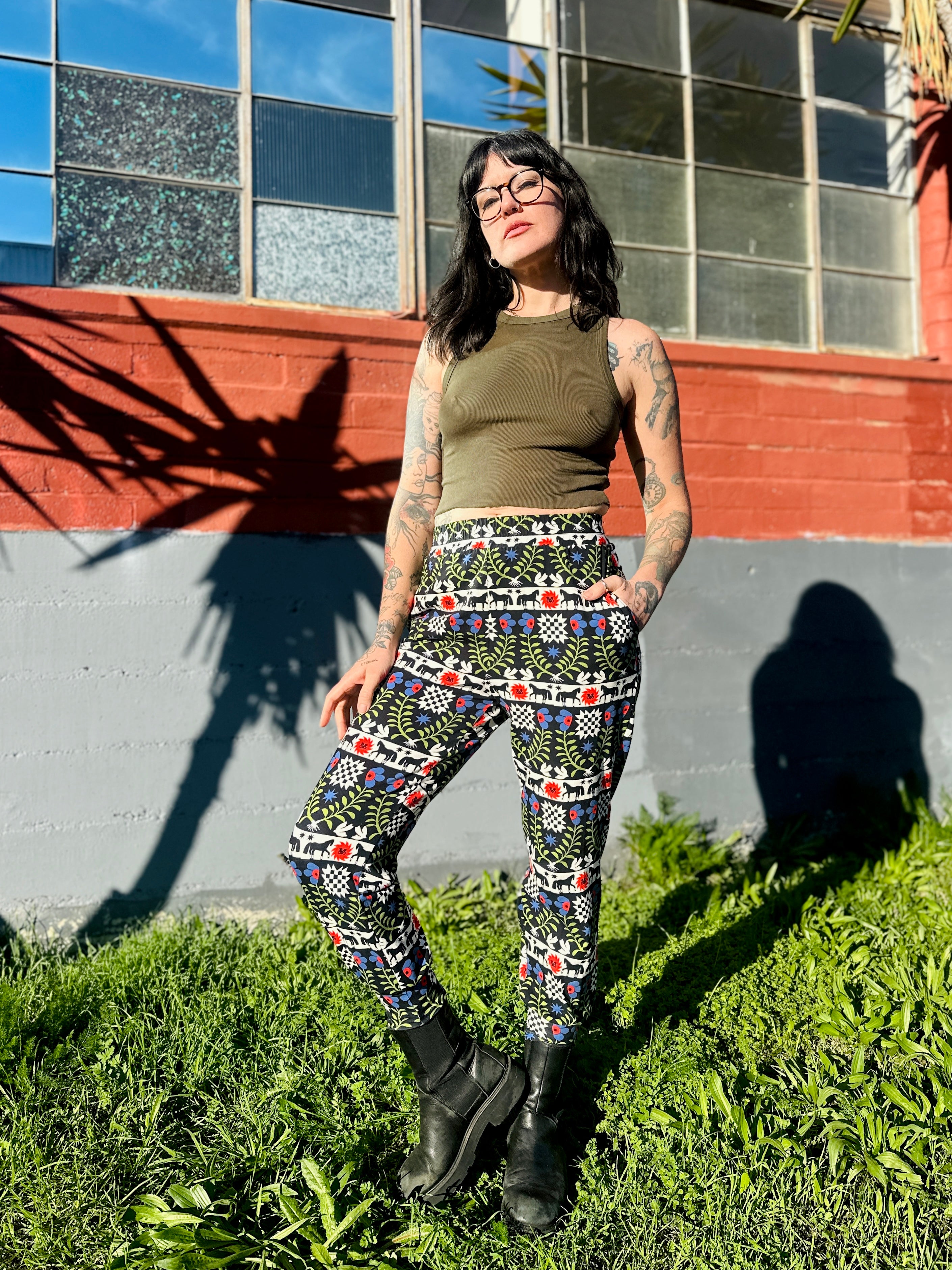 Jogger The Guardians