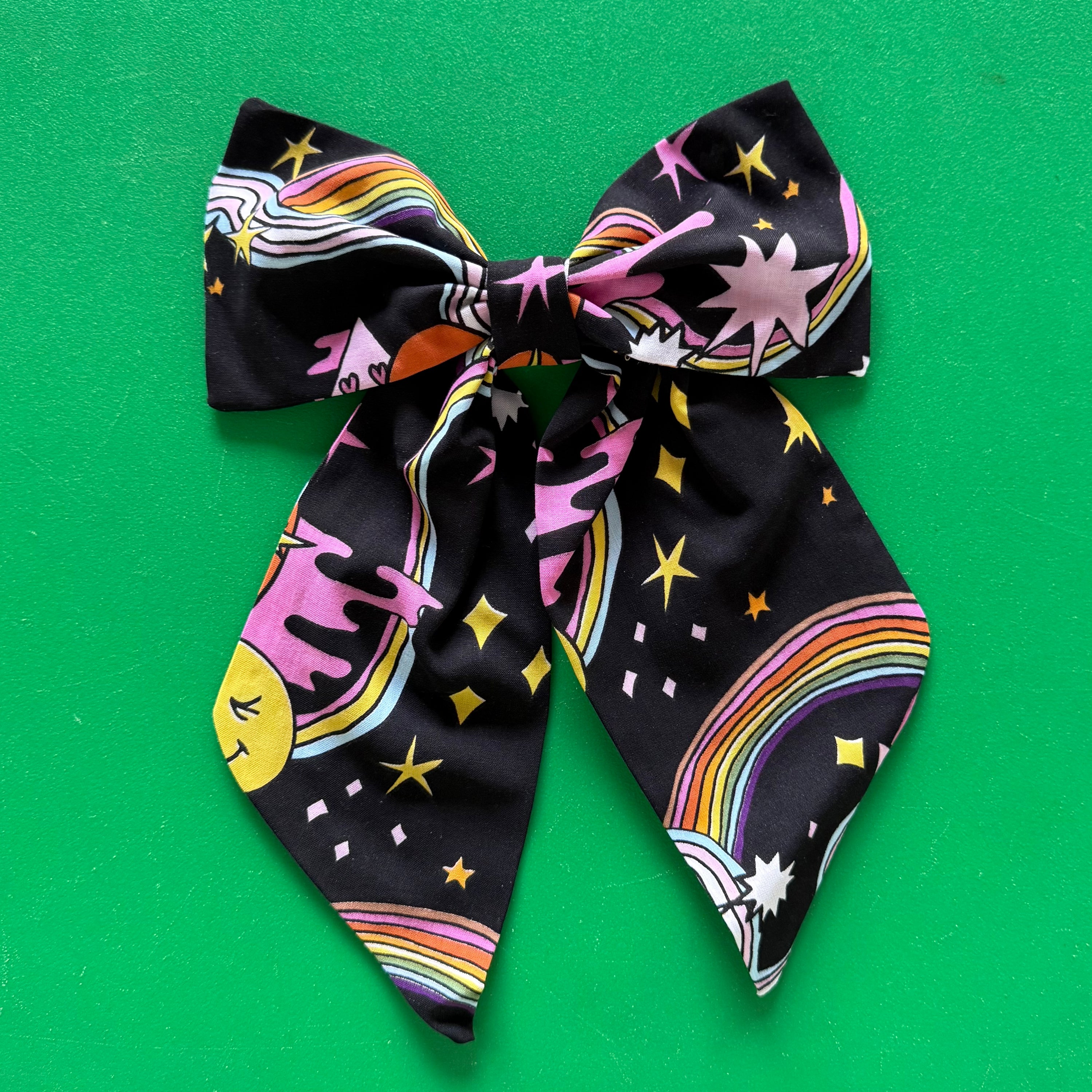 Patchouli Nomad x Nooworks Giant Bows- Better Days