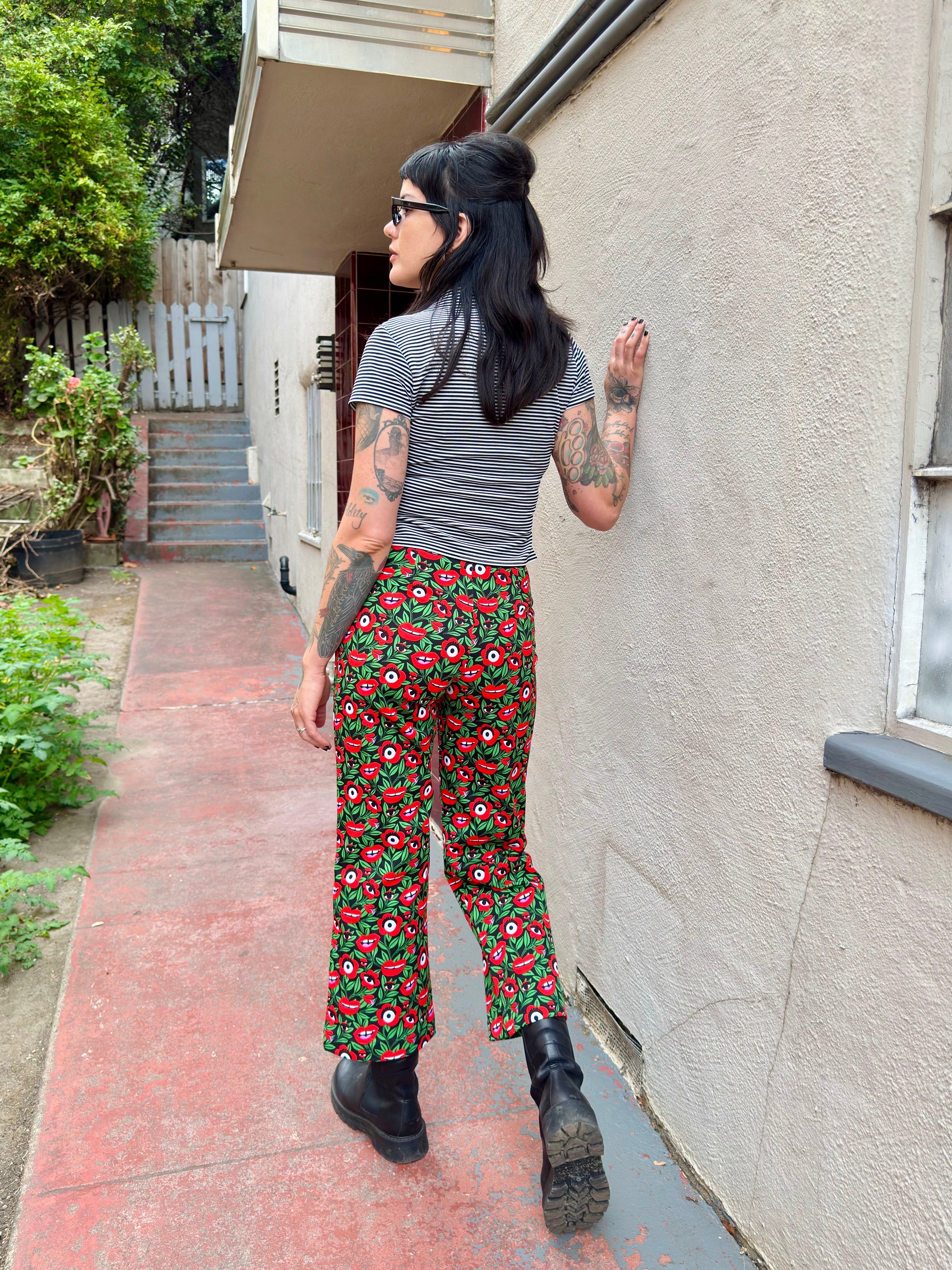 Casual Bell Poison Ivy