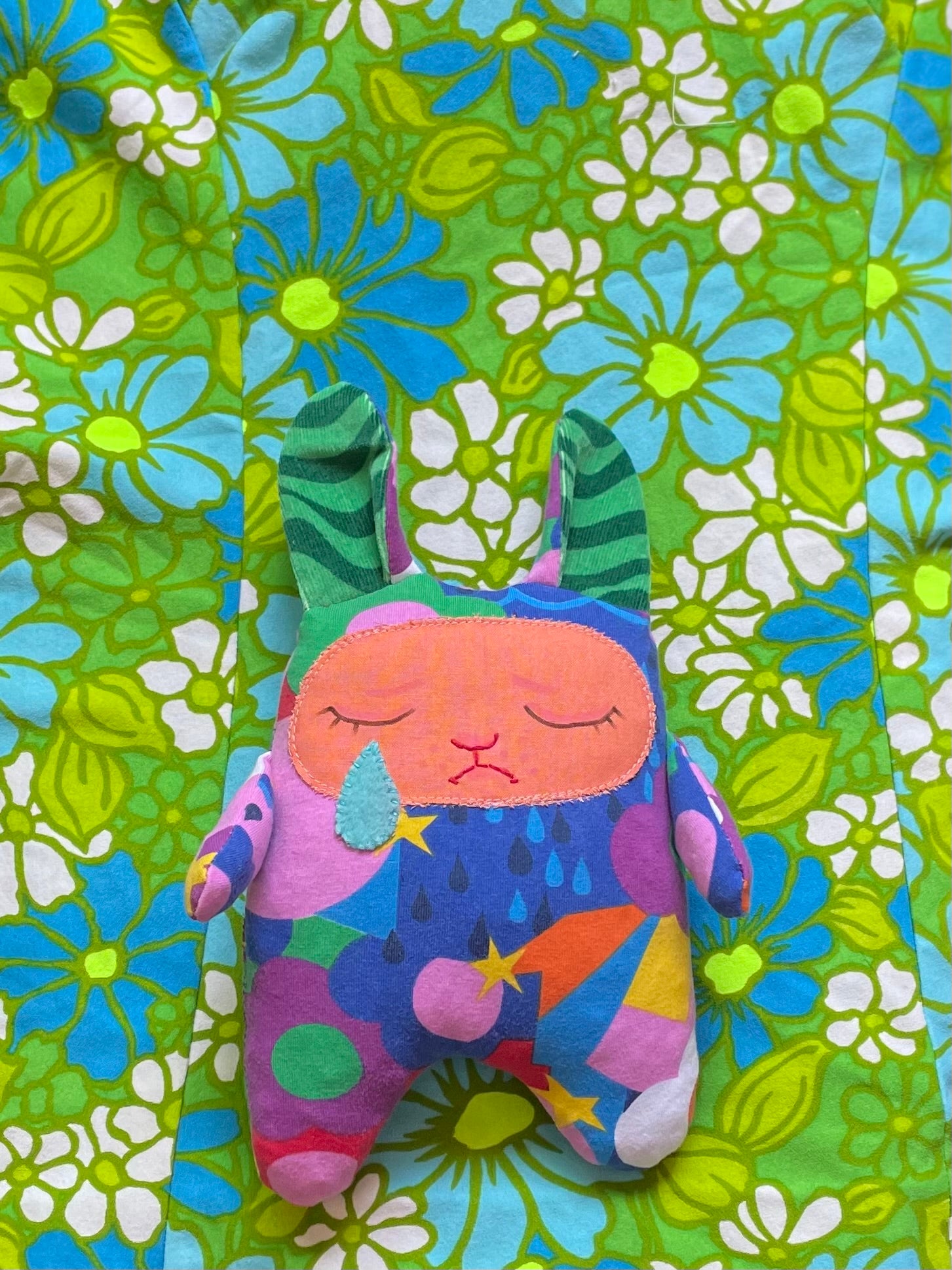 Large Love Bunny Dolls