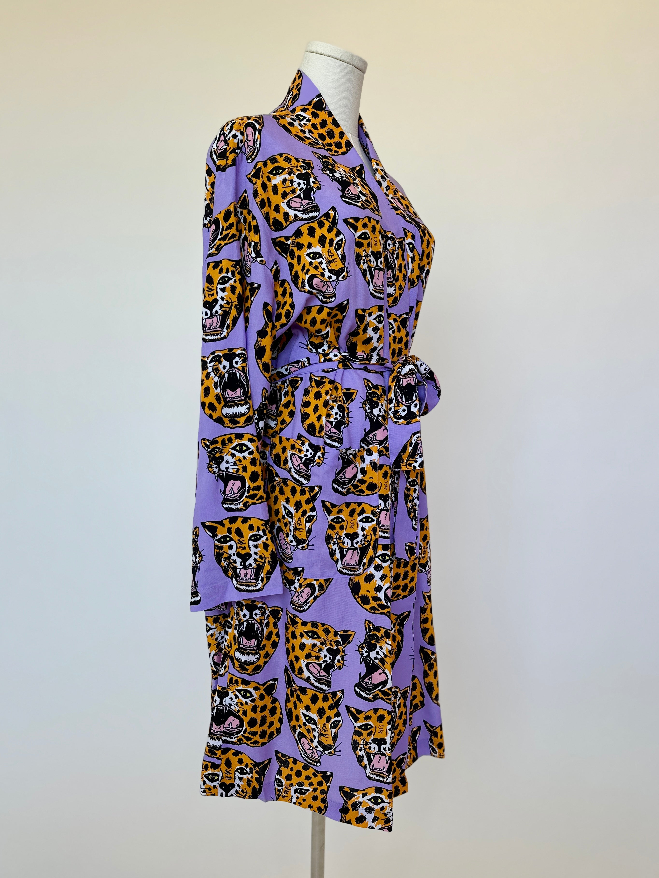 Robe Cheetah