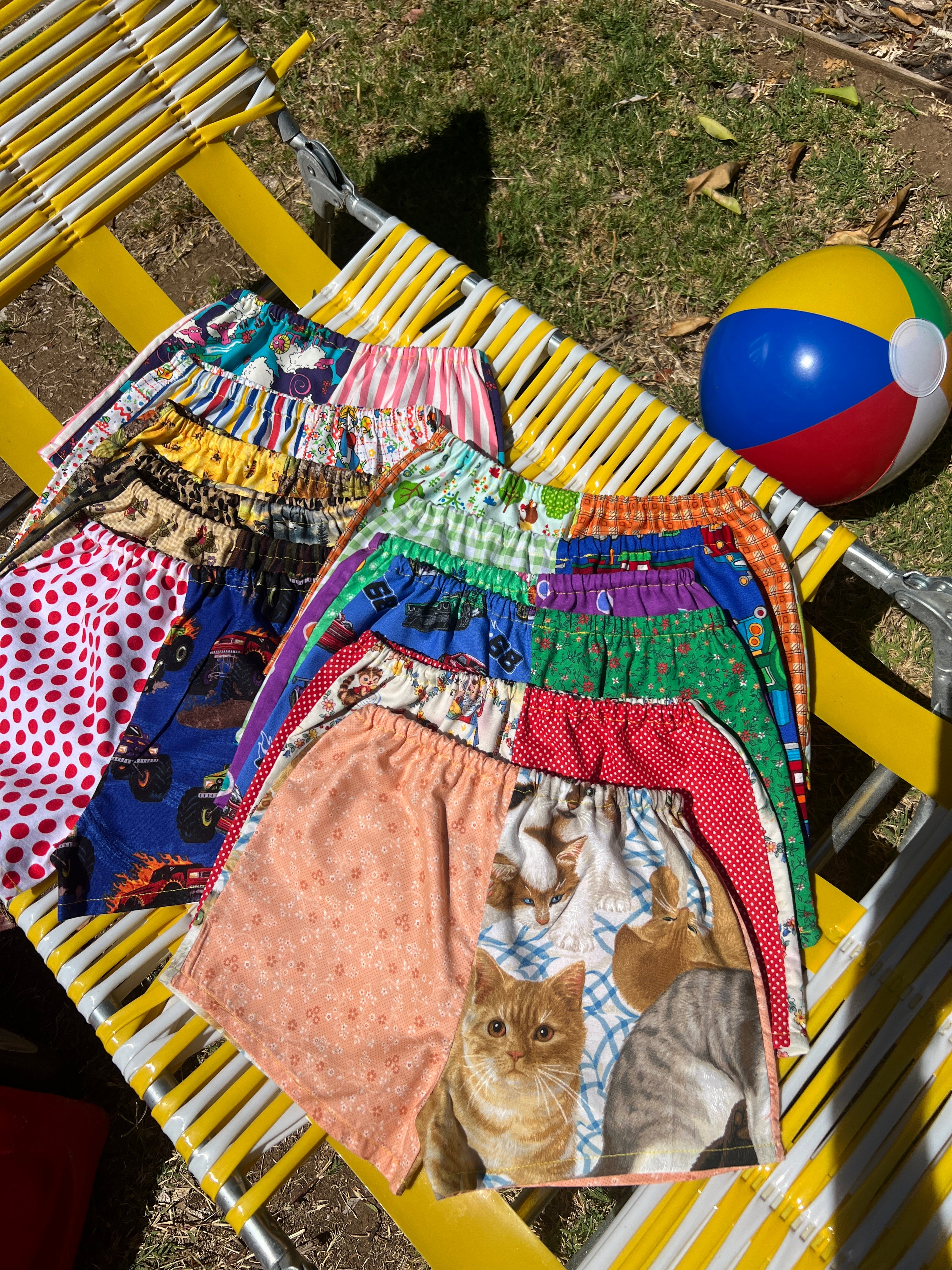 Rhet and Jean Kids shorts