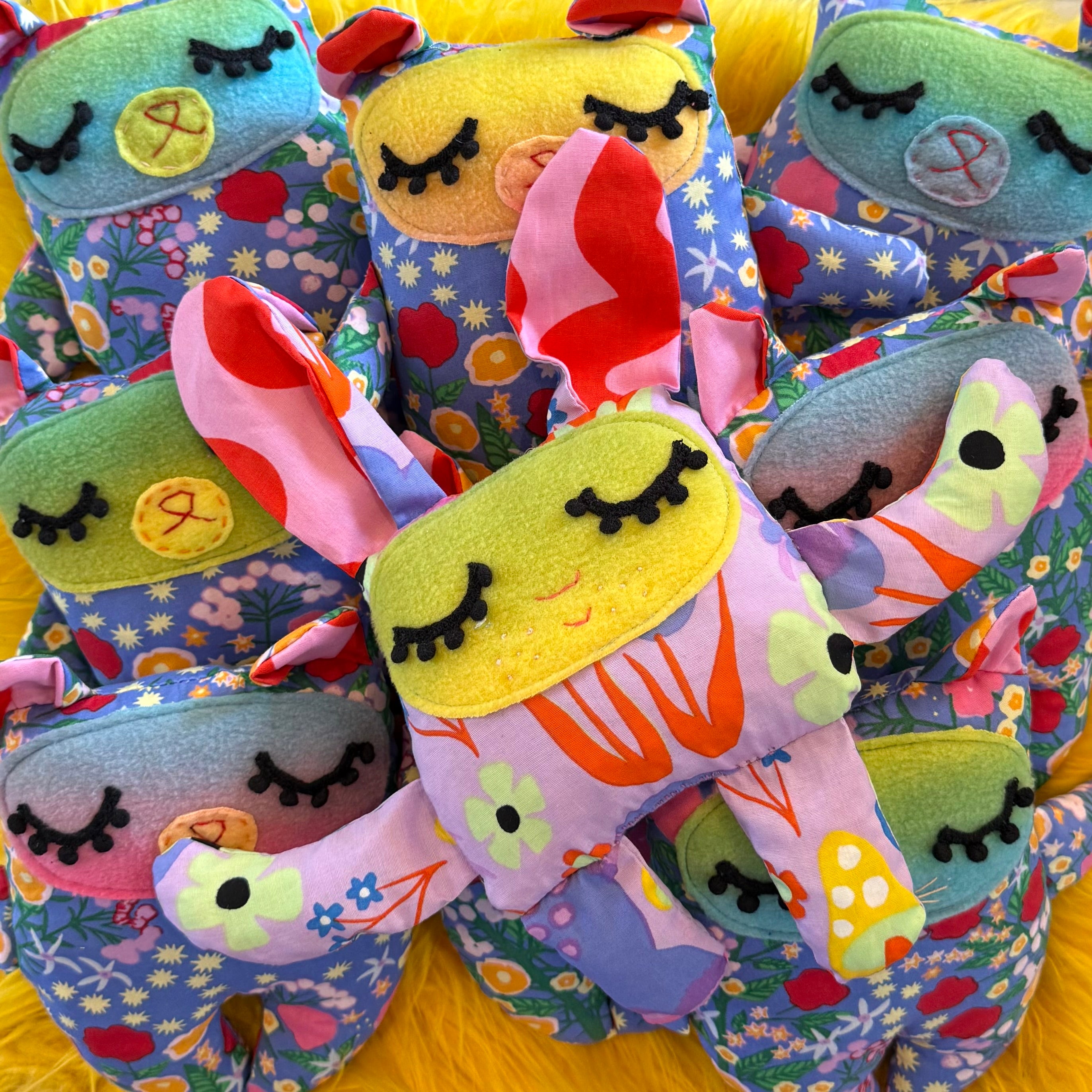 Large Love Kitty Dolls