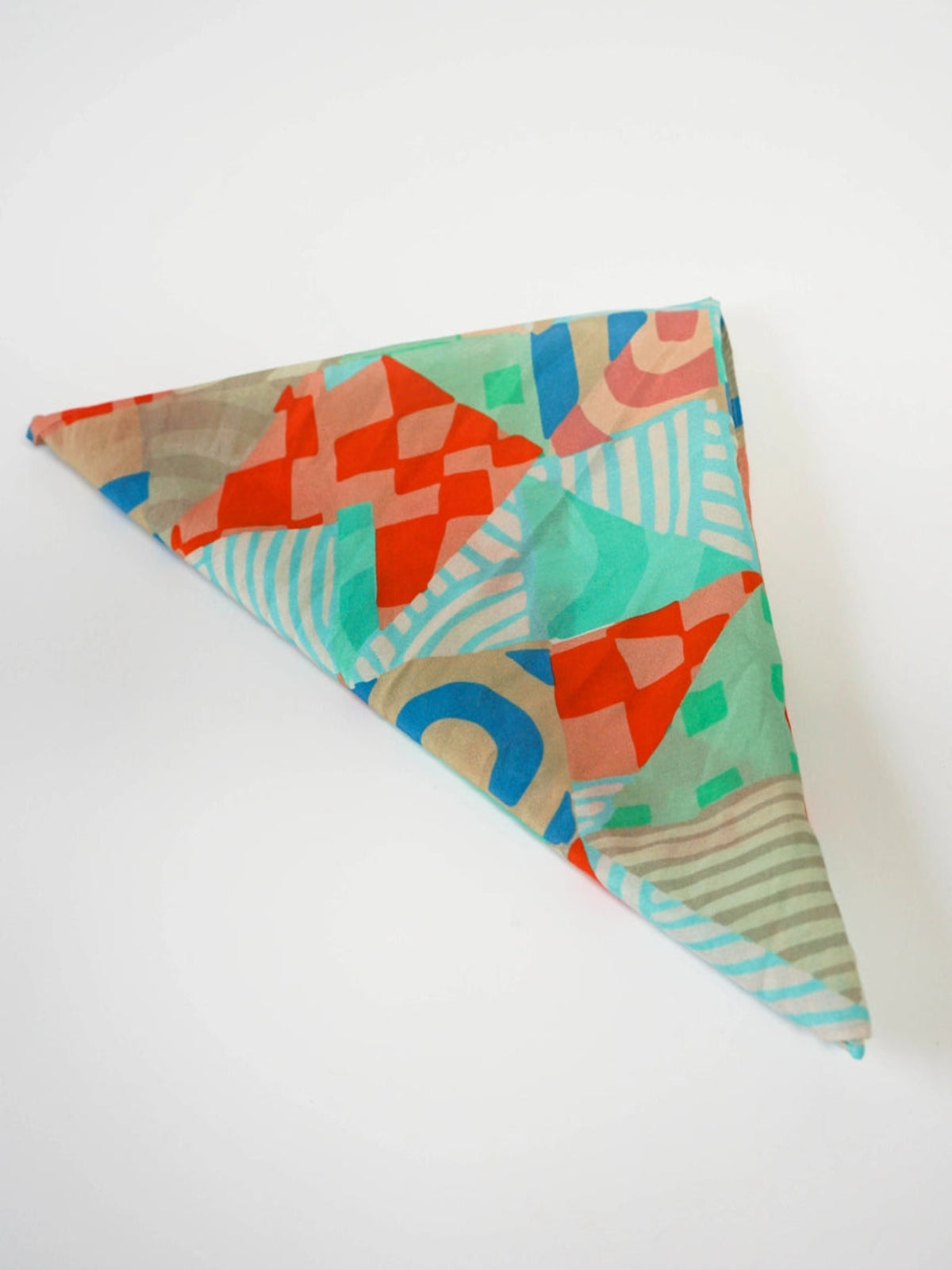 Painted Quilt Bandana