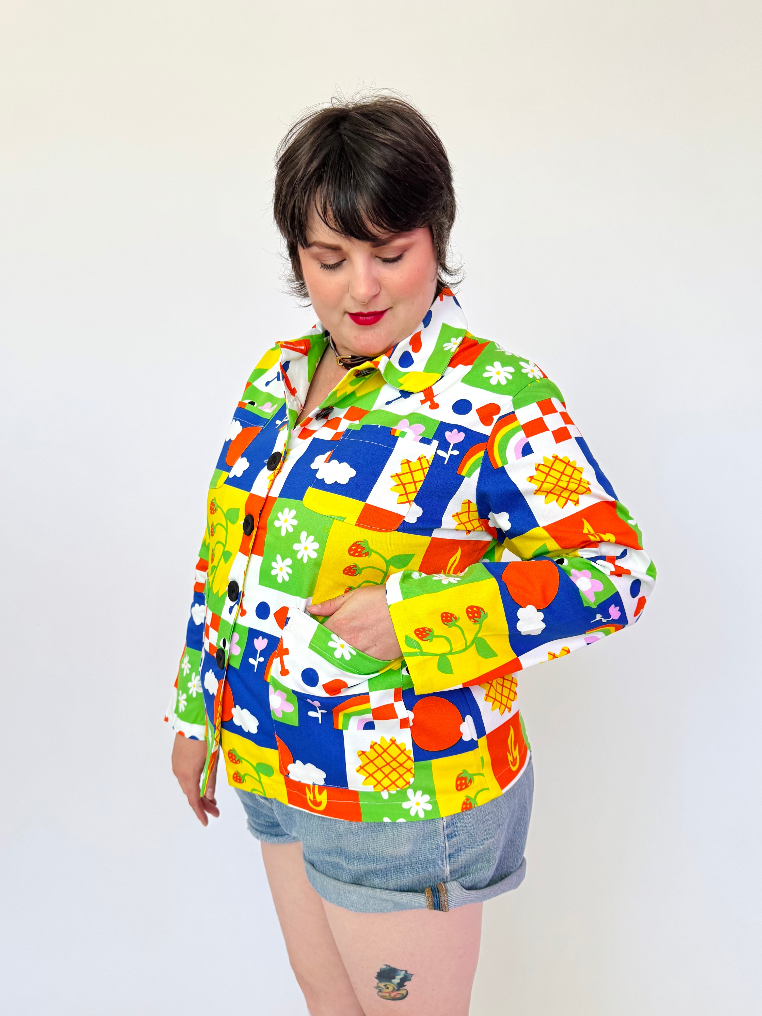 Chore Coat Gentilhomme