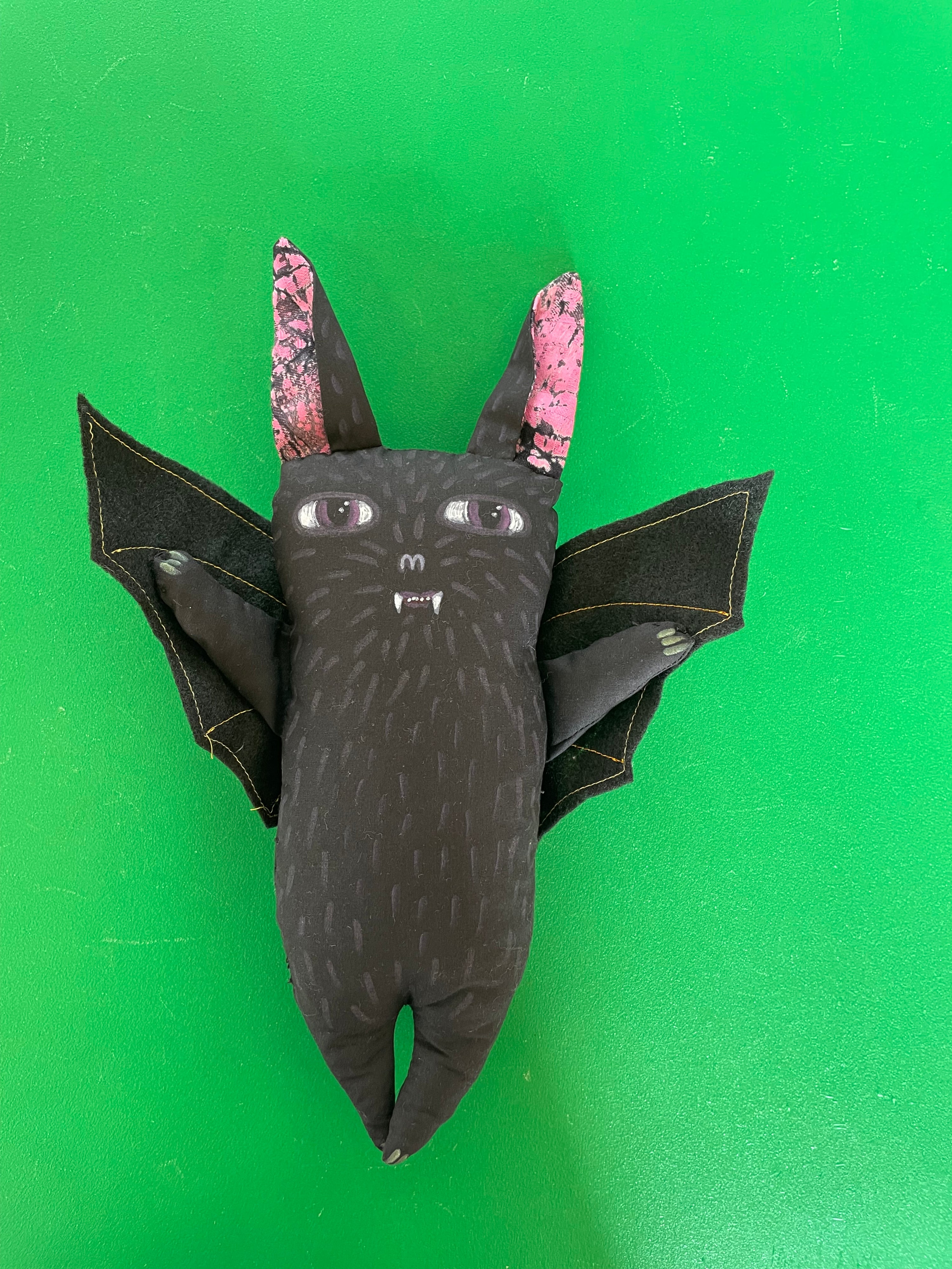 Bat Buddies