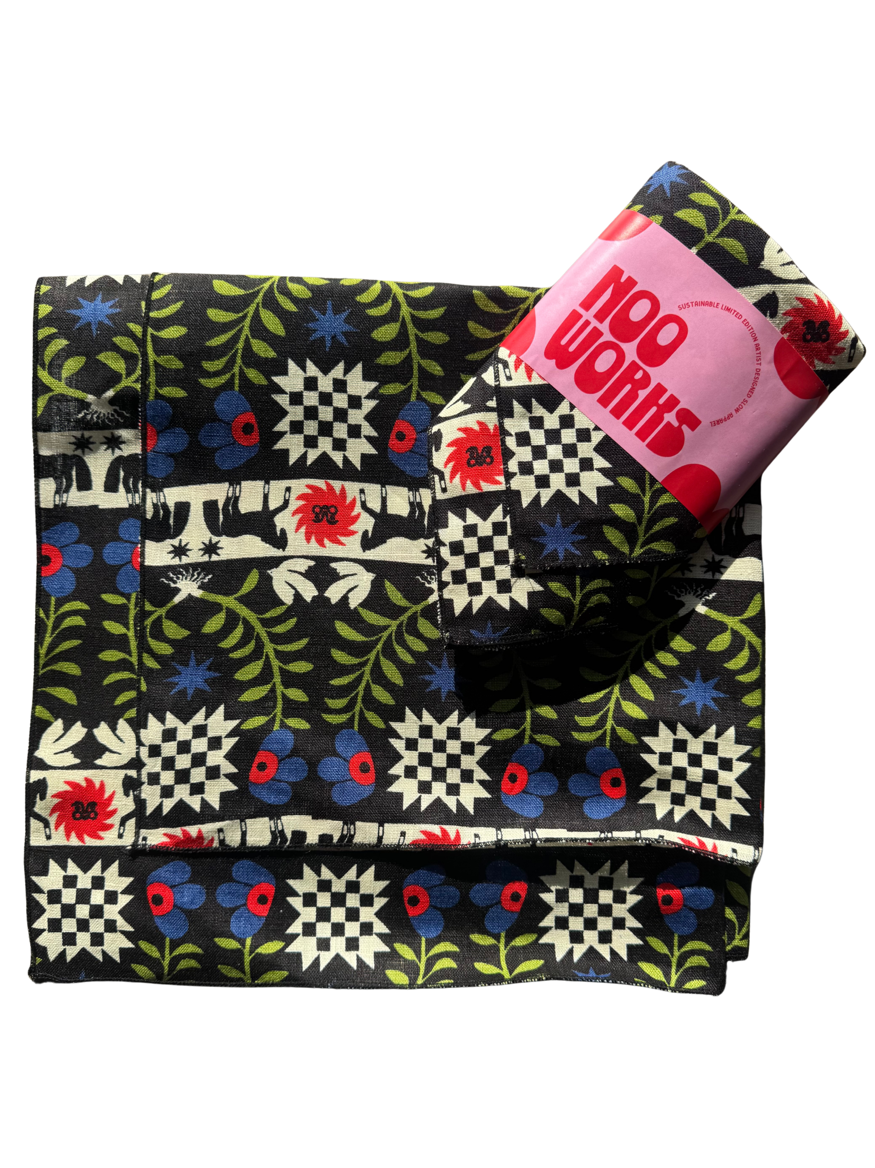 Linen Everything Cloth Set *GUARDIANS*