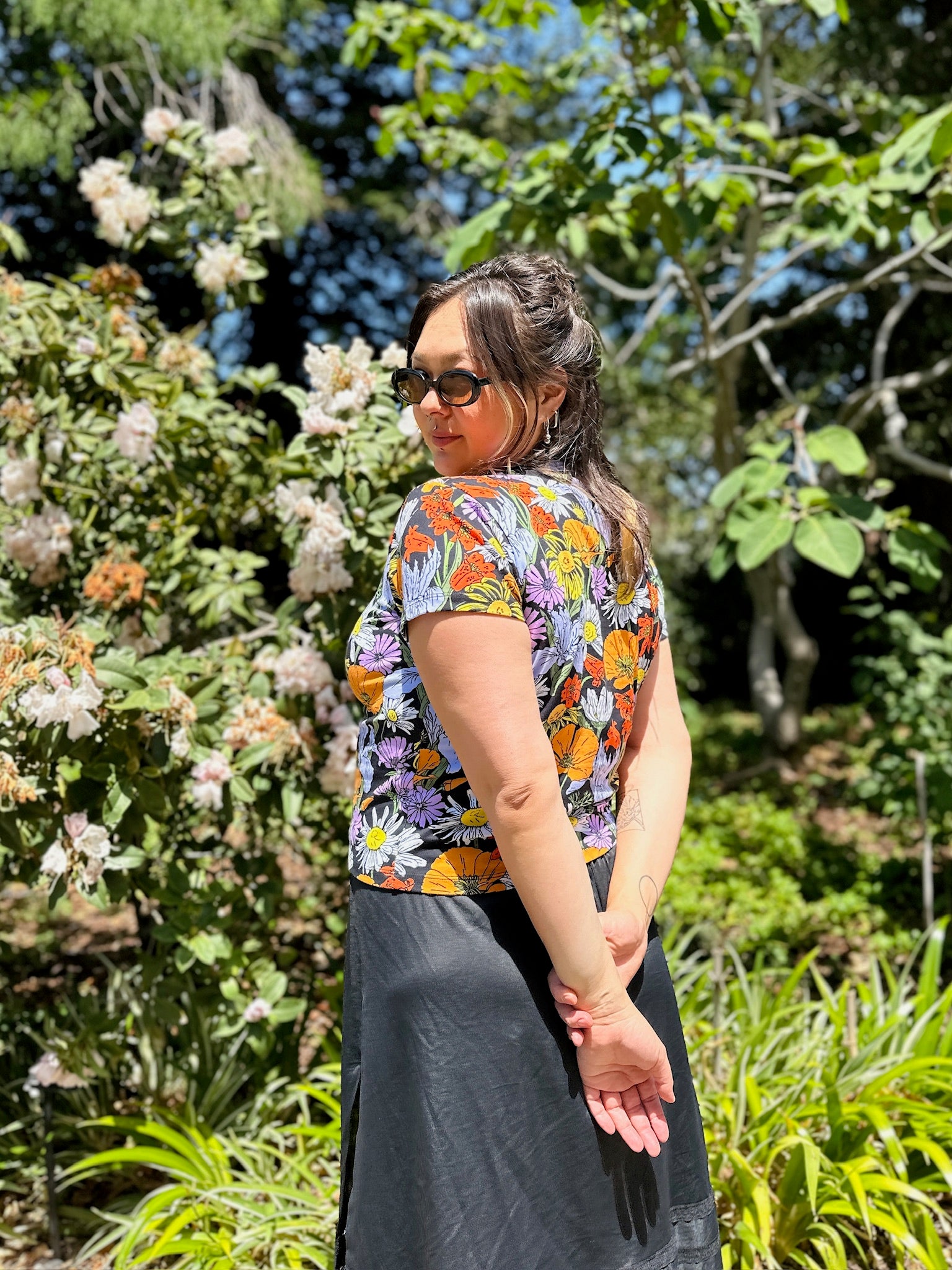 Classic Crew Wildflowers