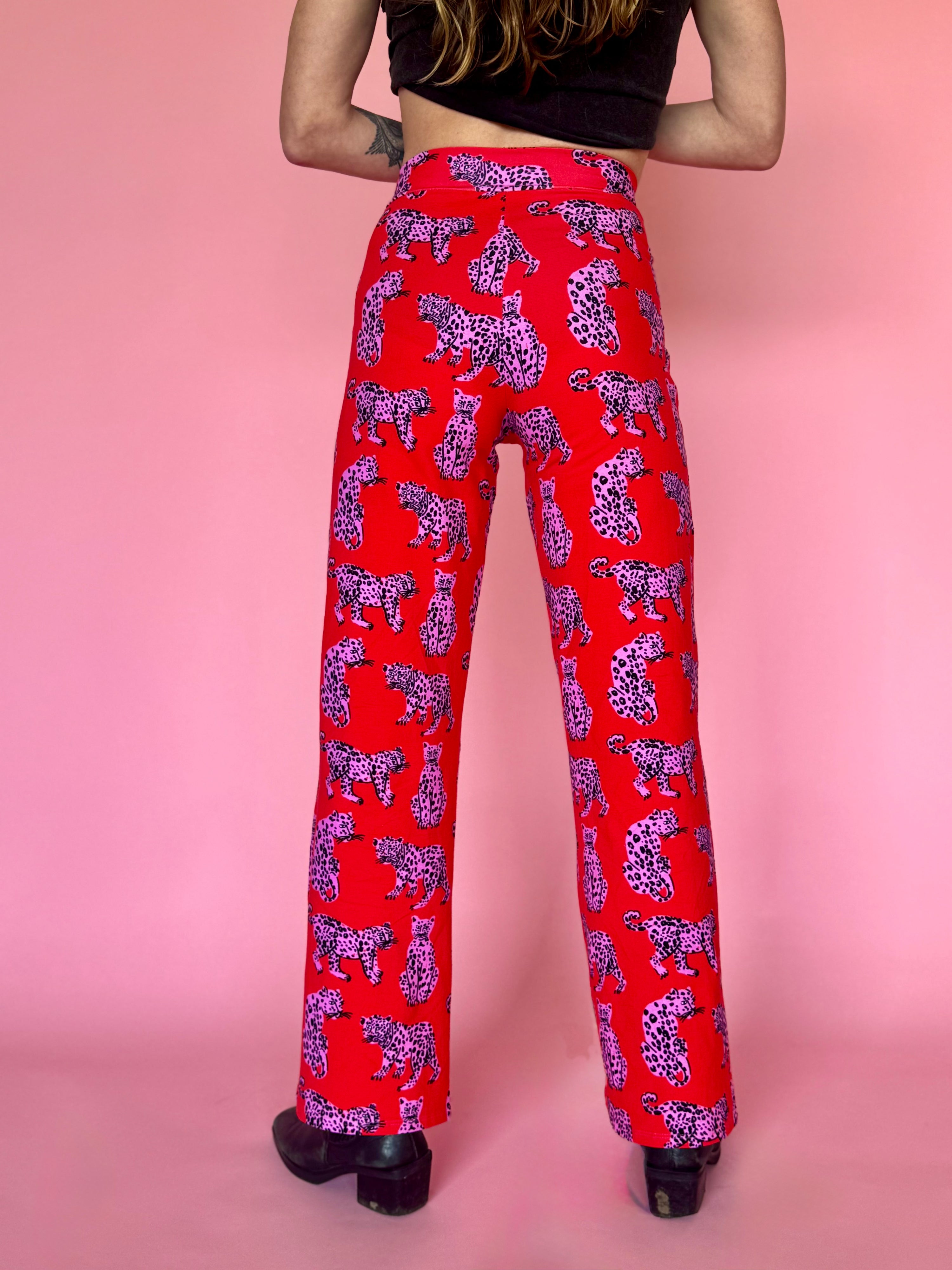 Palazzo Pant Sondler Cat