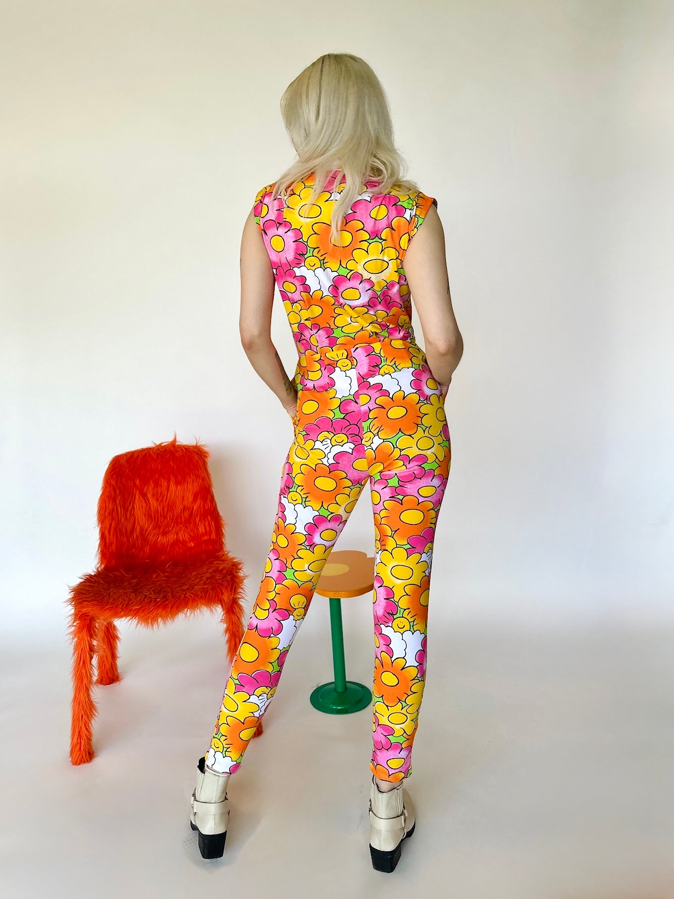 Magic Suit Sunny Side Up