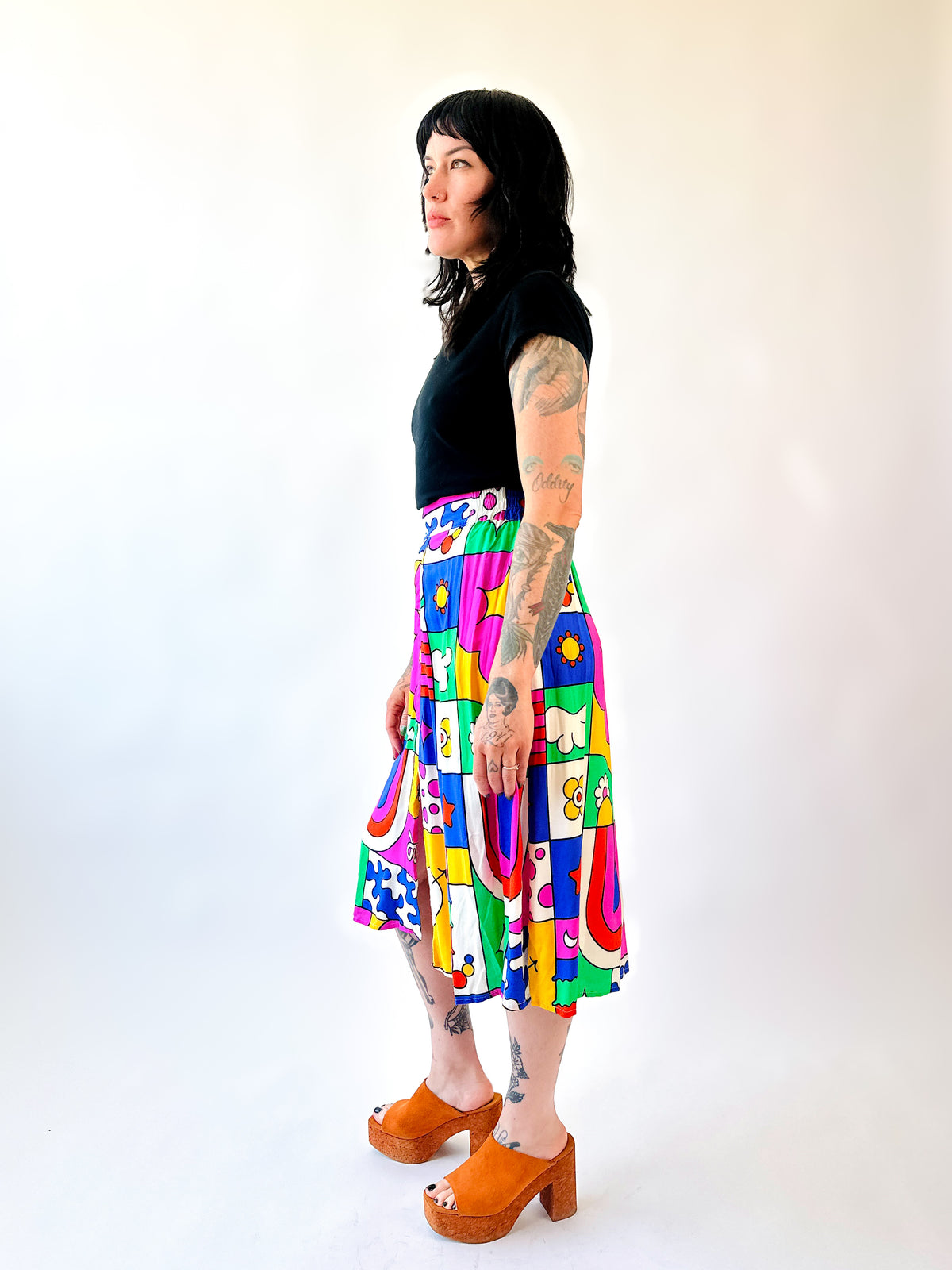 Slip Skirt Wormiverse