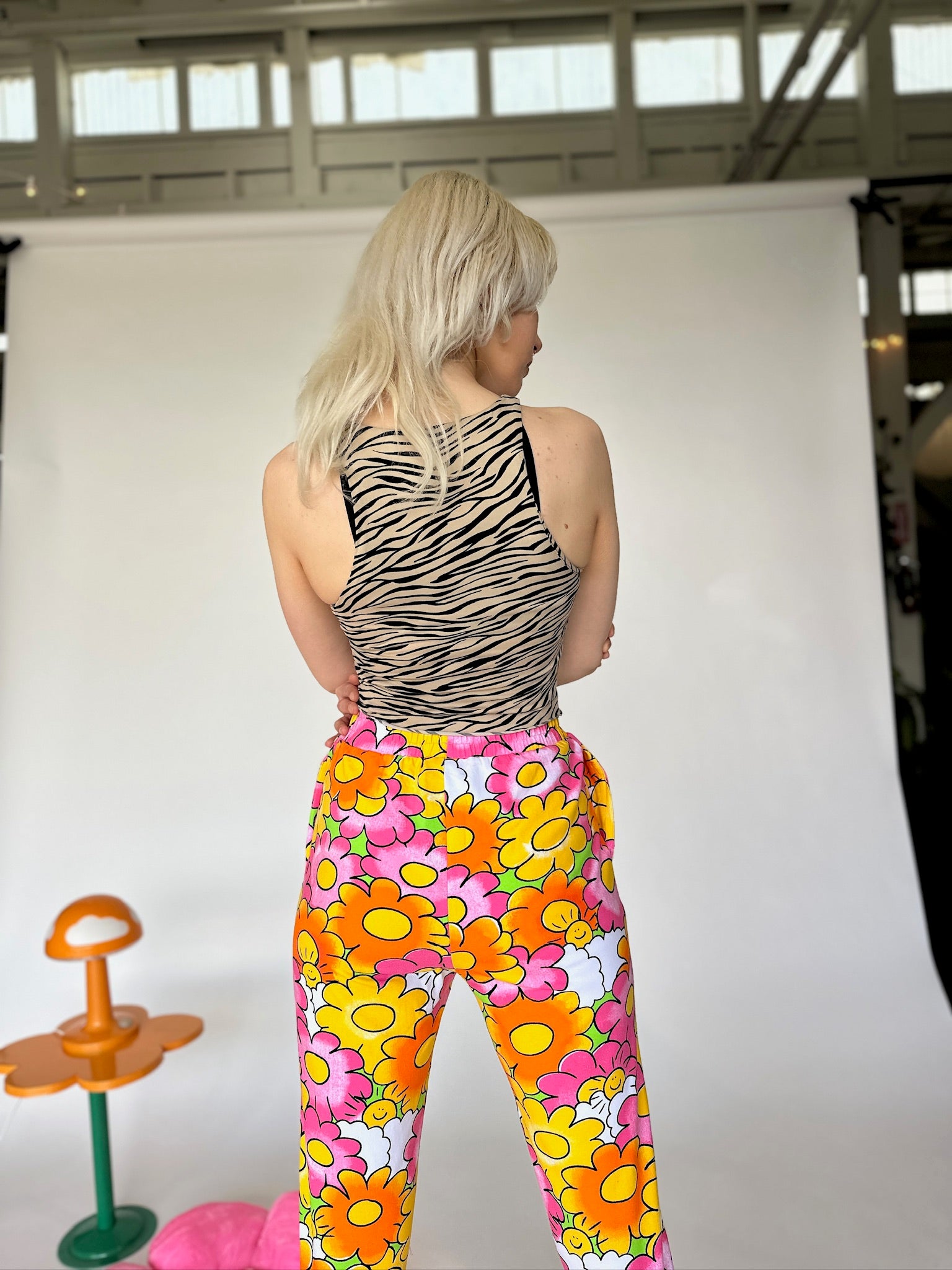 Jogger Sunny Side Up