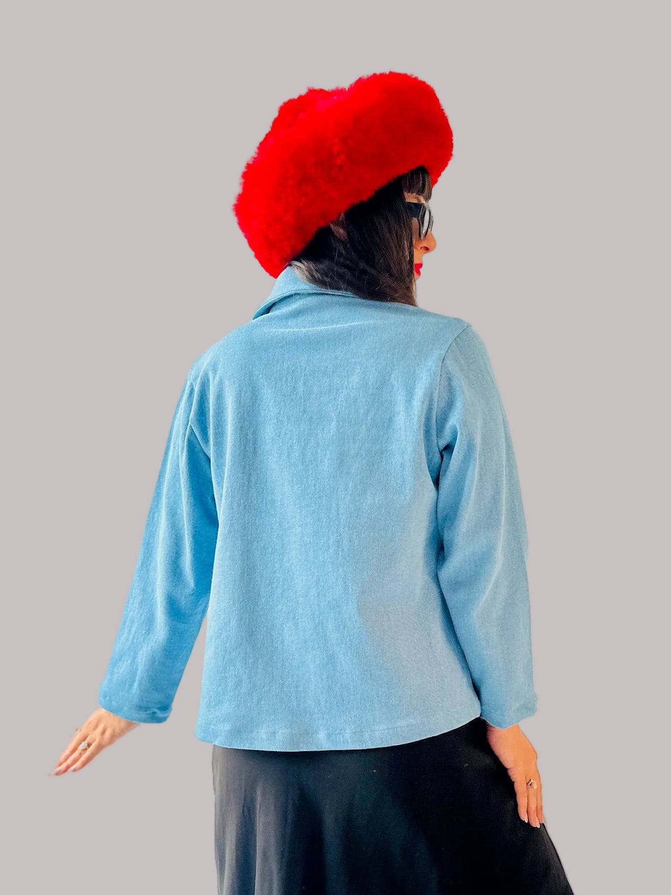 Chore Coat Denim