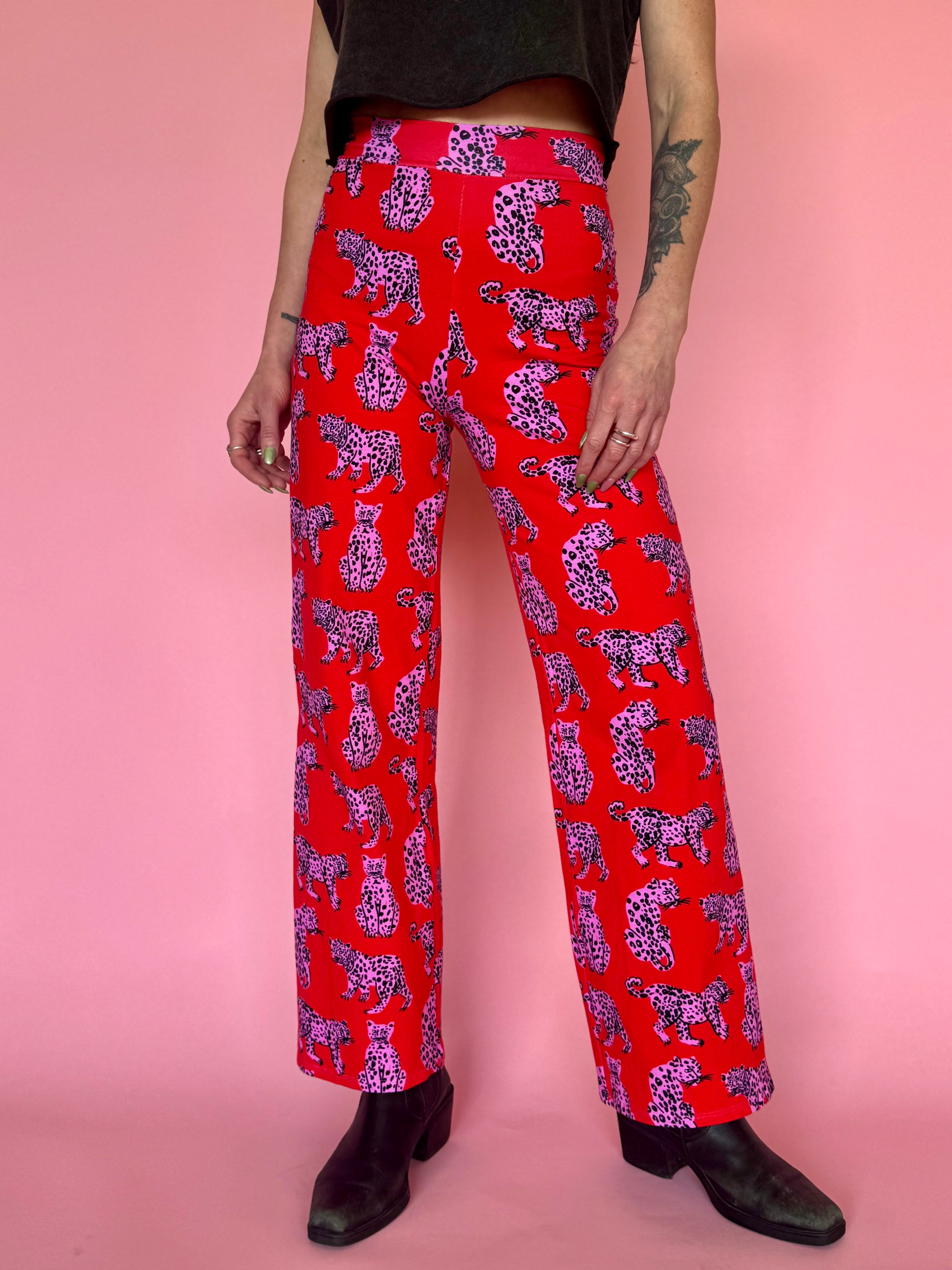 Palazzo Pant Sondler Cat