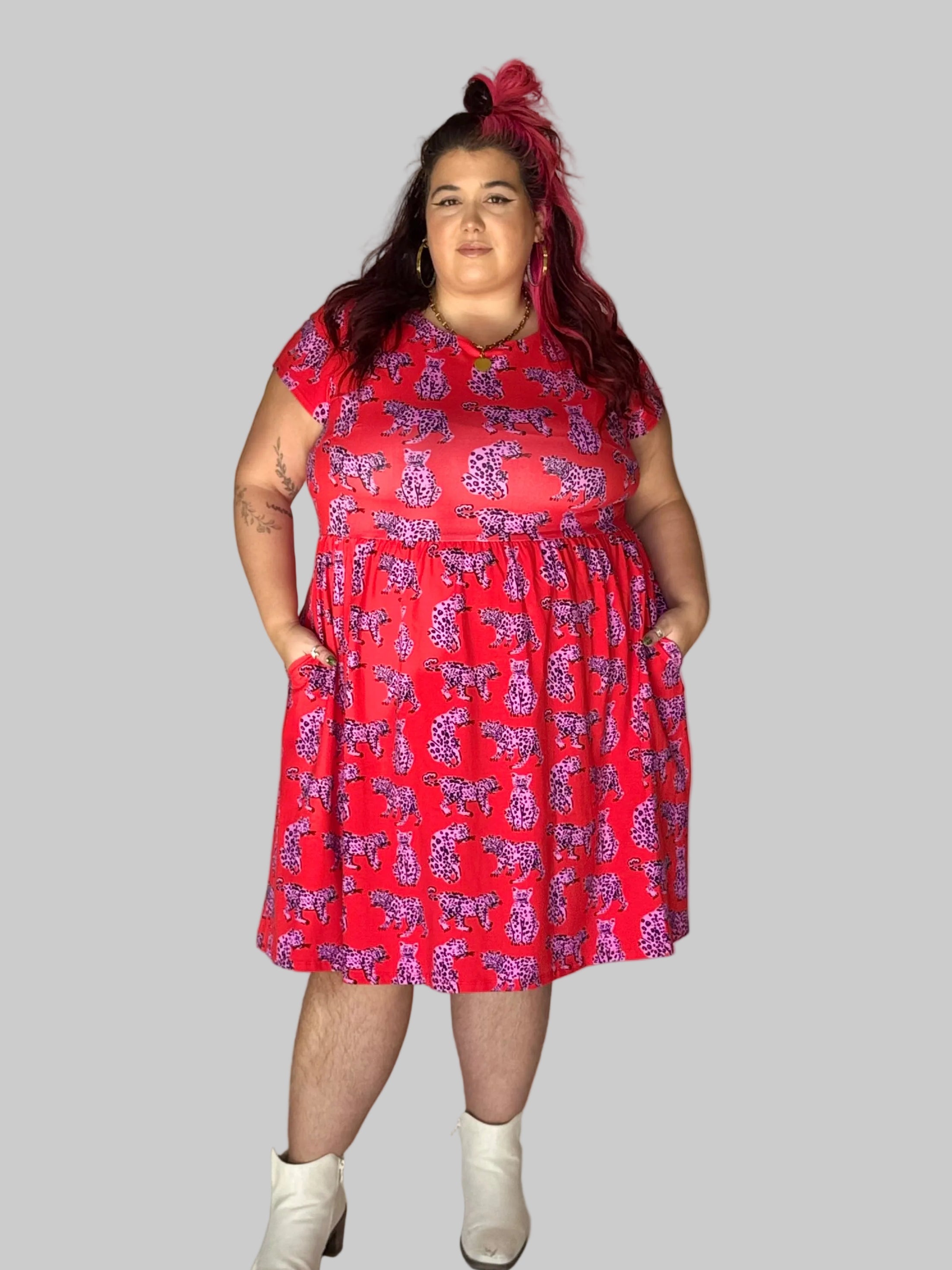 Lucy Dress Sondler Cat