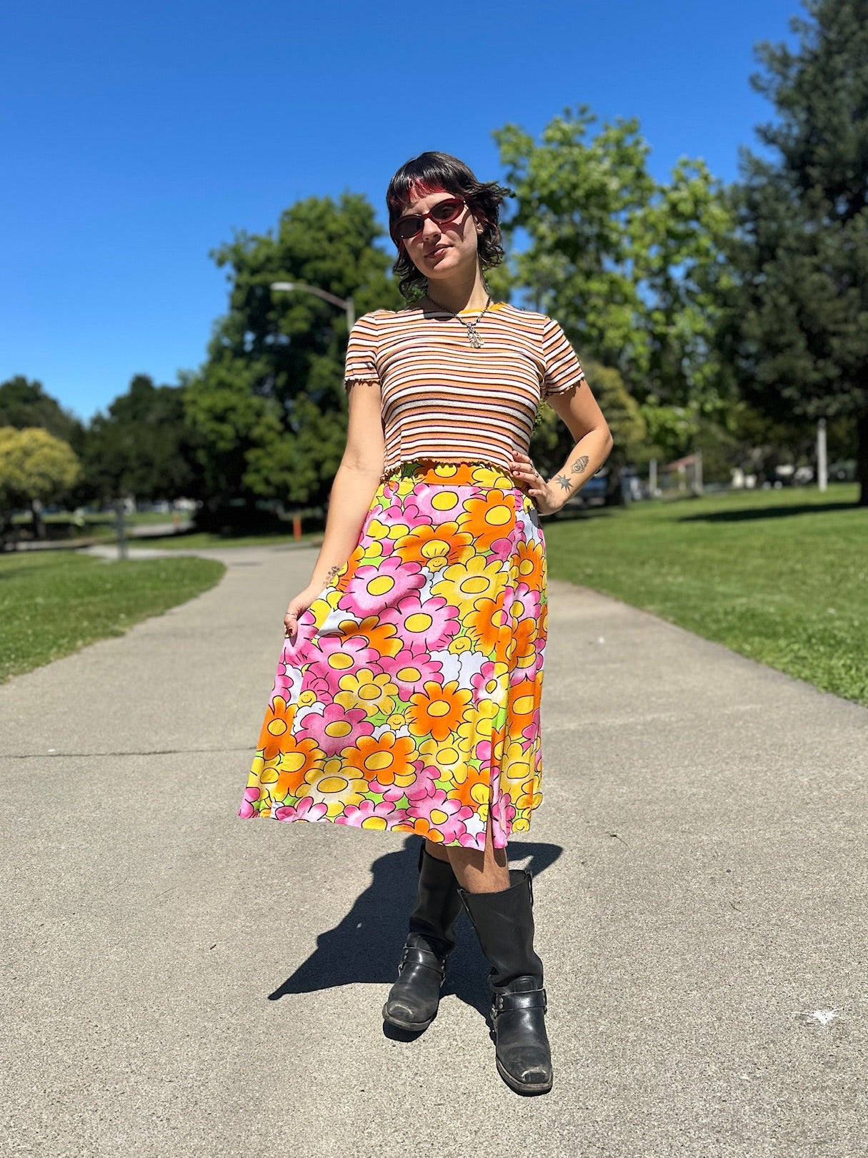Slip Skirt – NOOWORKS