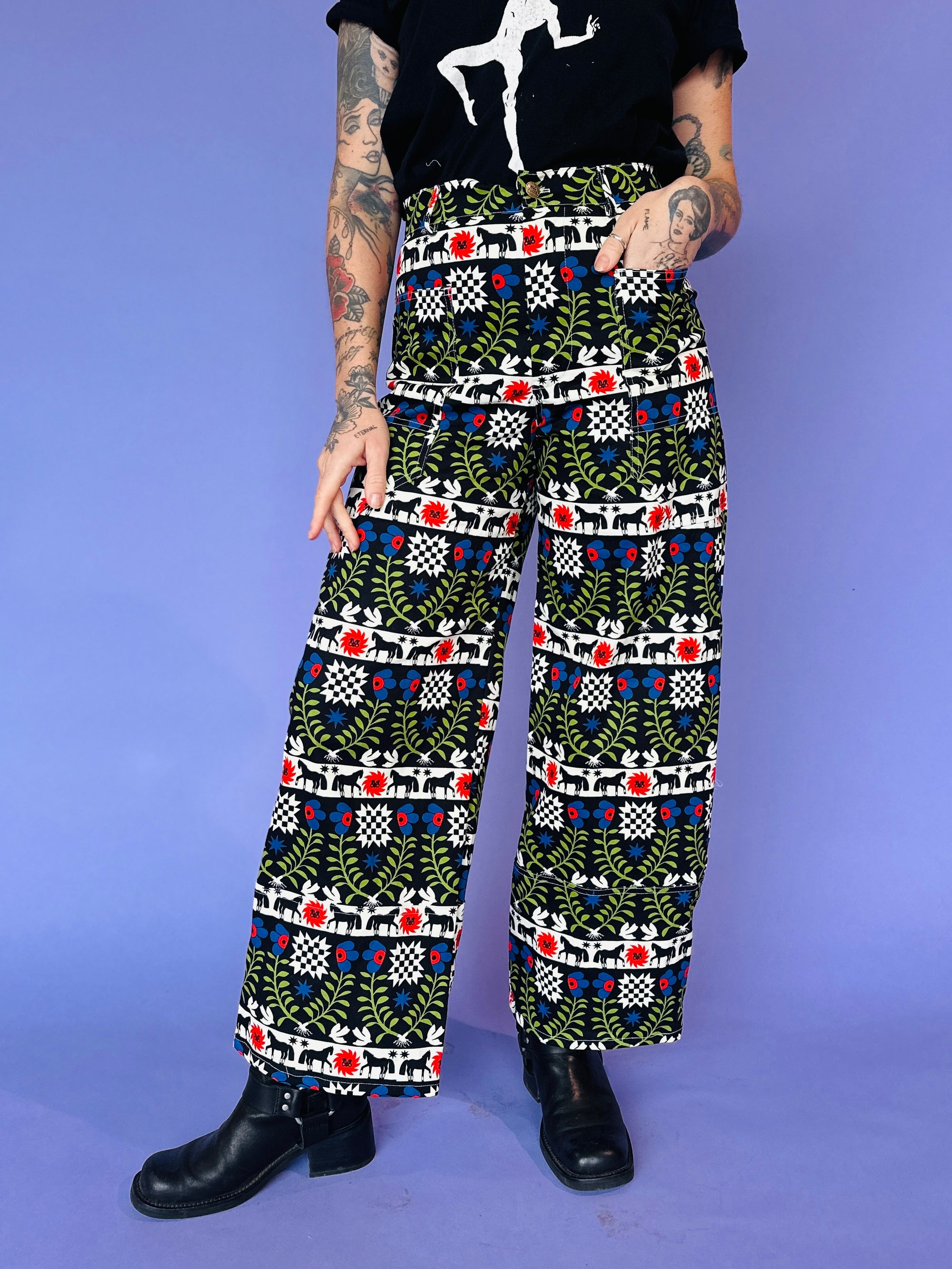 Skater Pant The Guardians