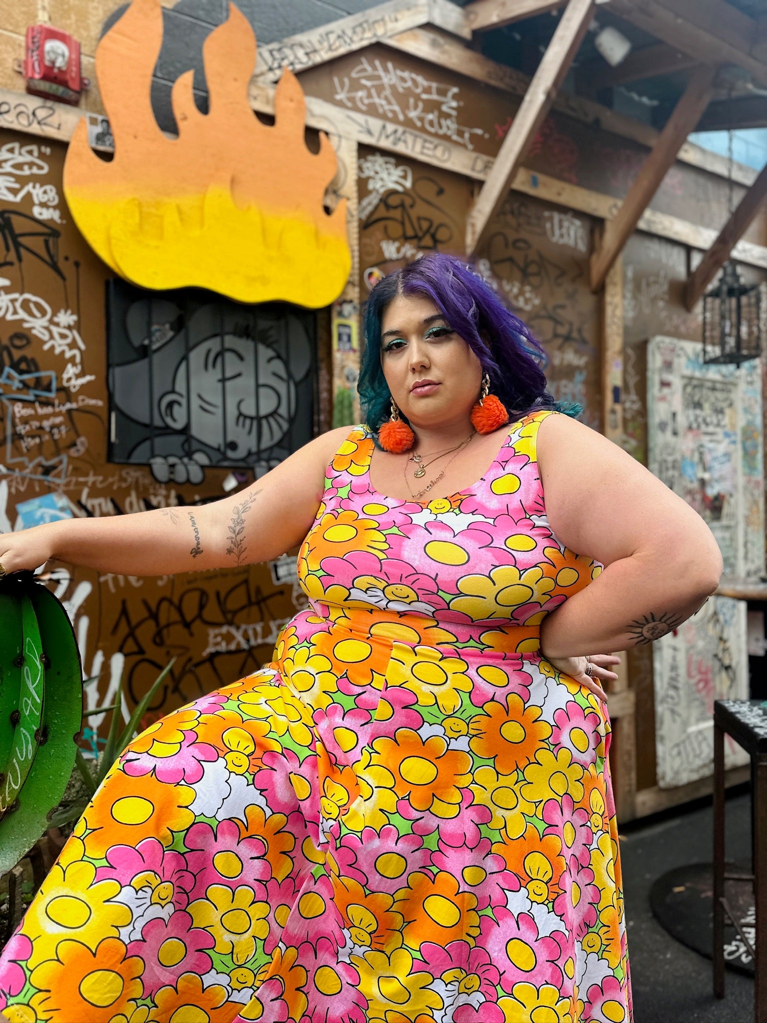 Vacation Sunny Side Up