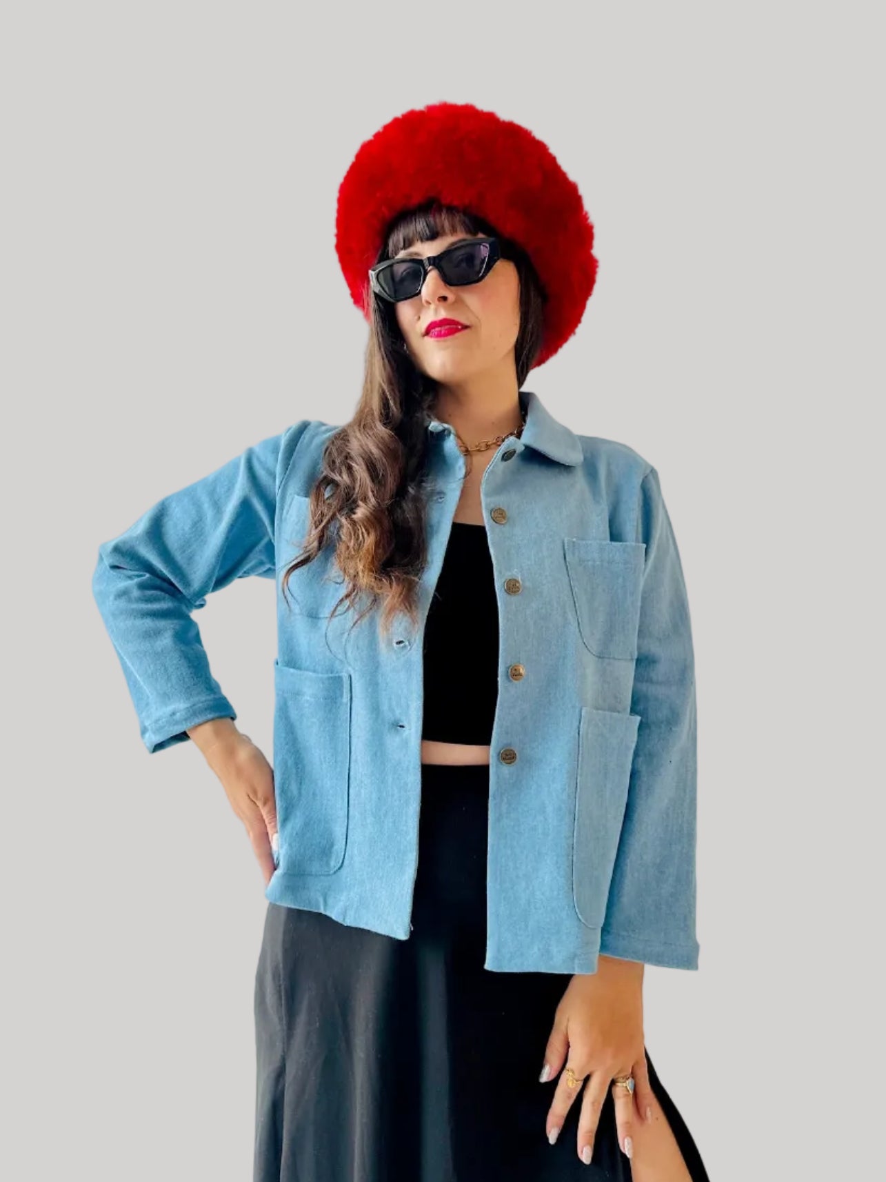 Chore Coat Denim
