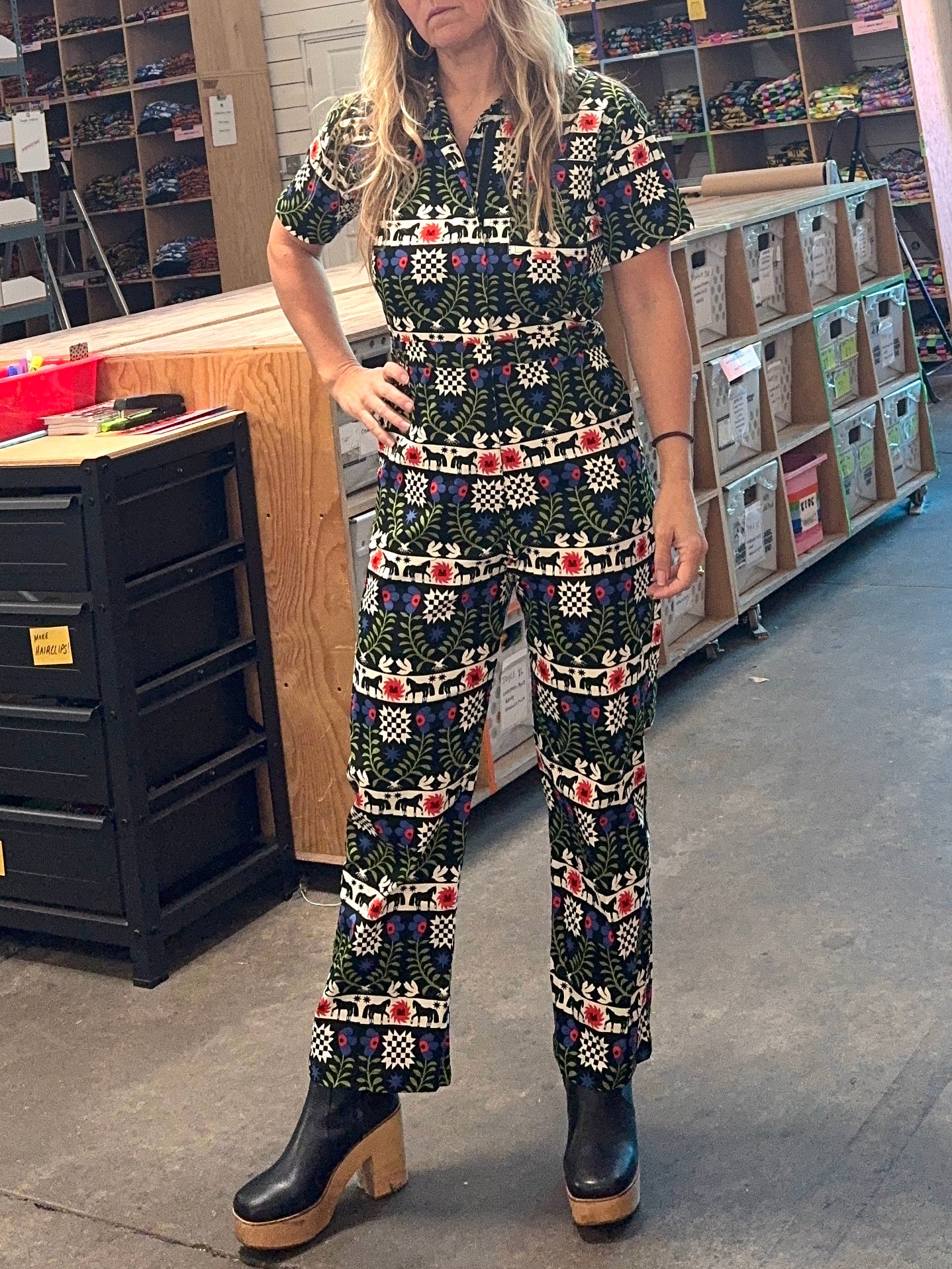 Twill Coveralls Guardians