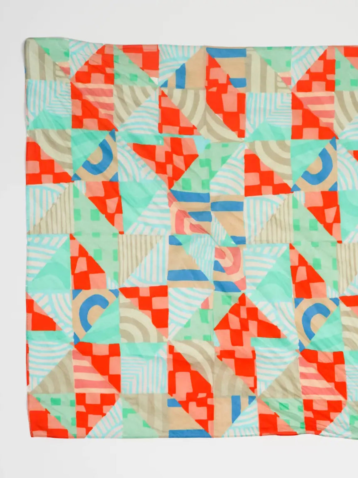 Painted Quilt Bandana