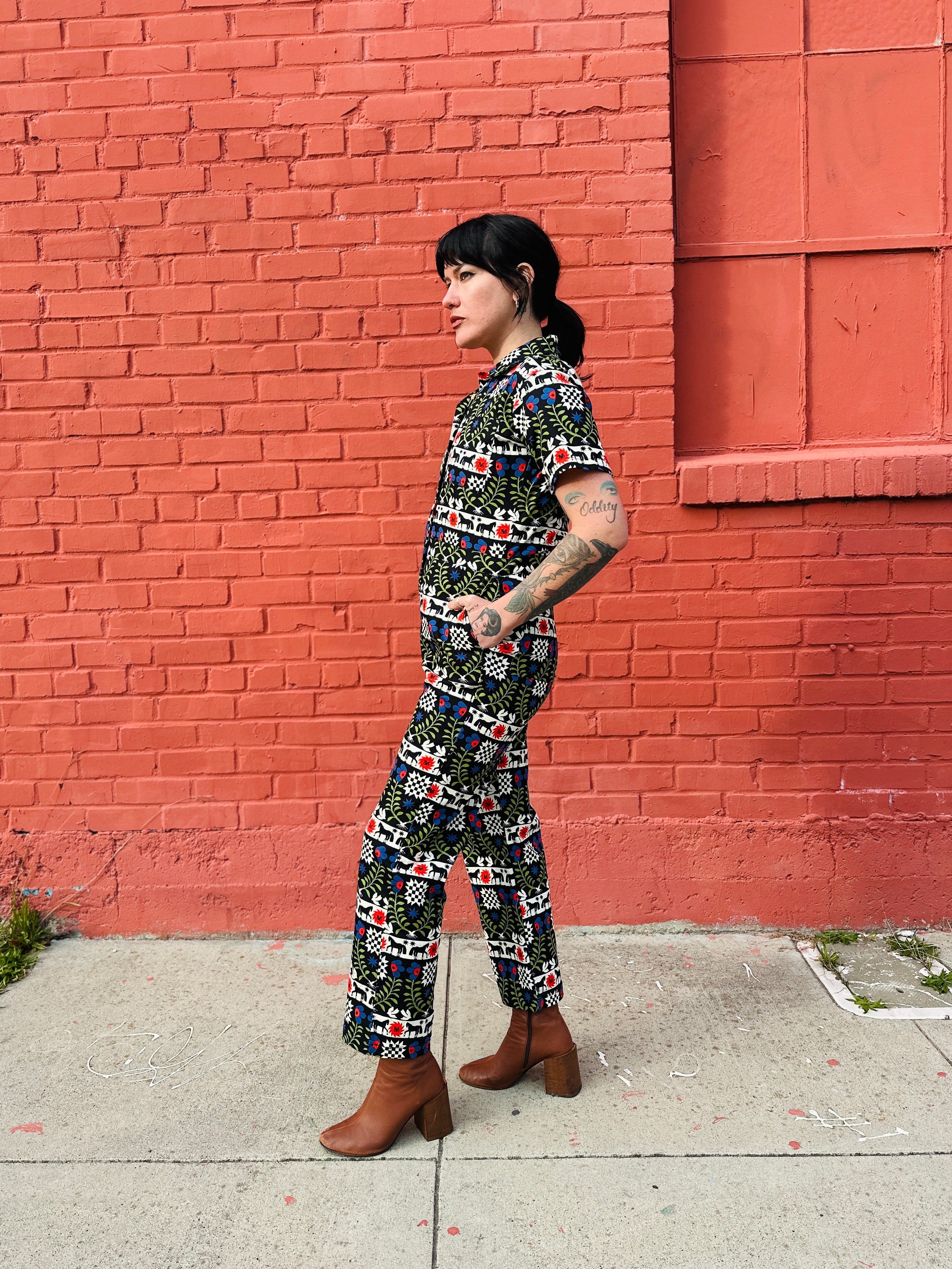 Twill Coveralls Guardians