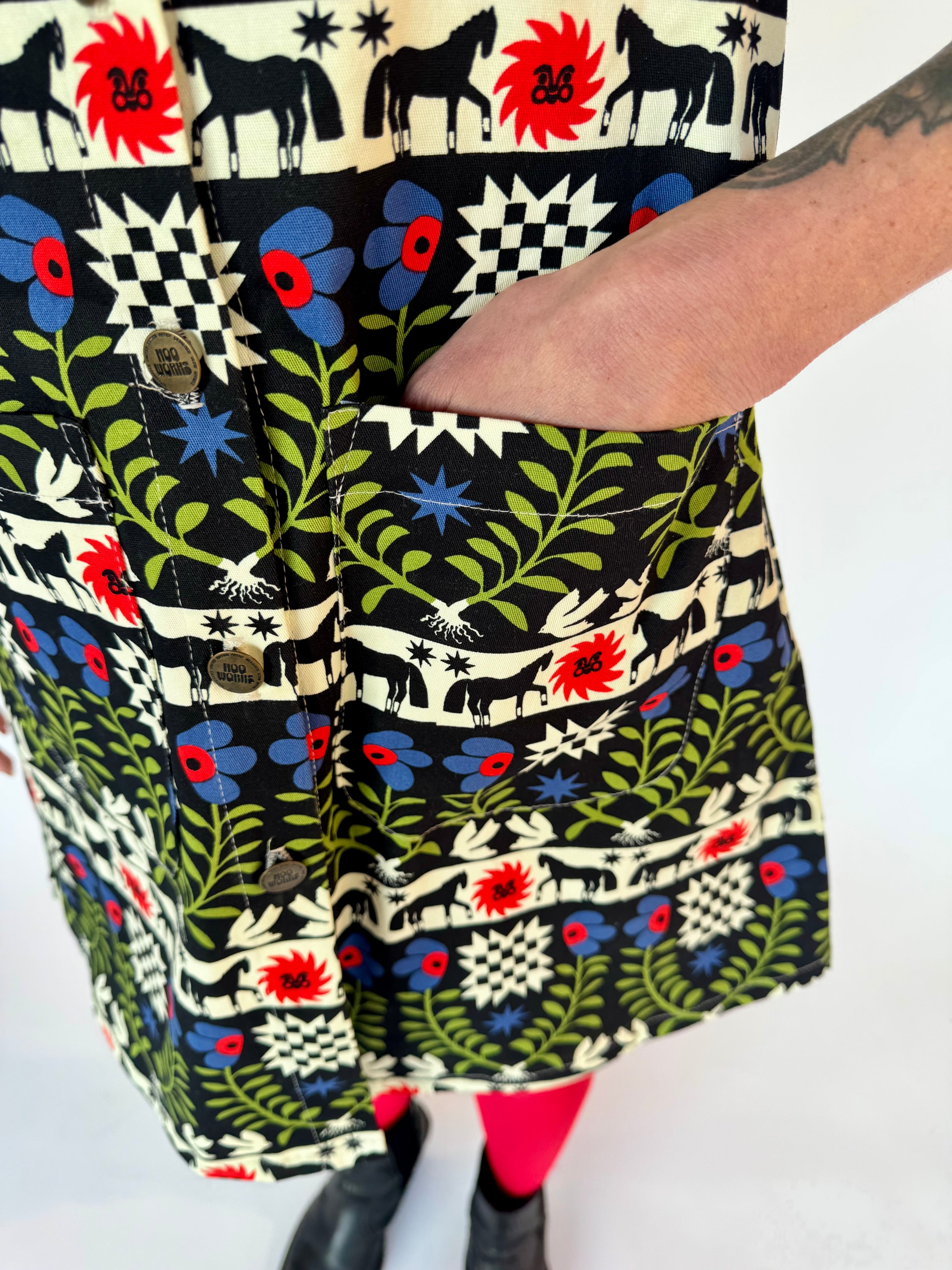 Twill Chloe The Guardians