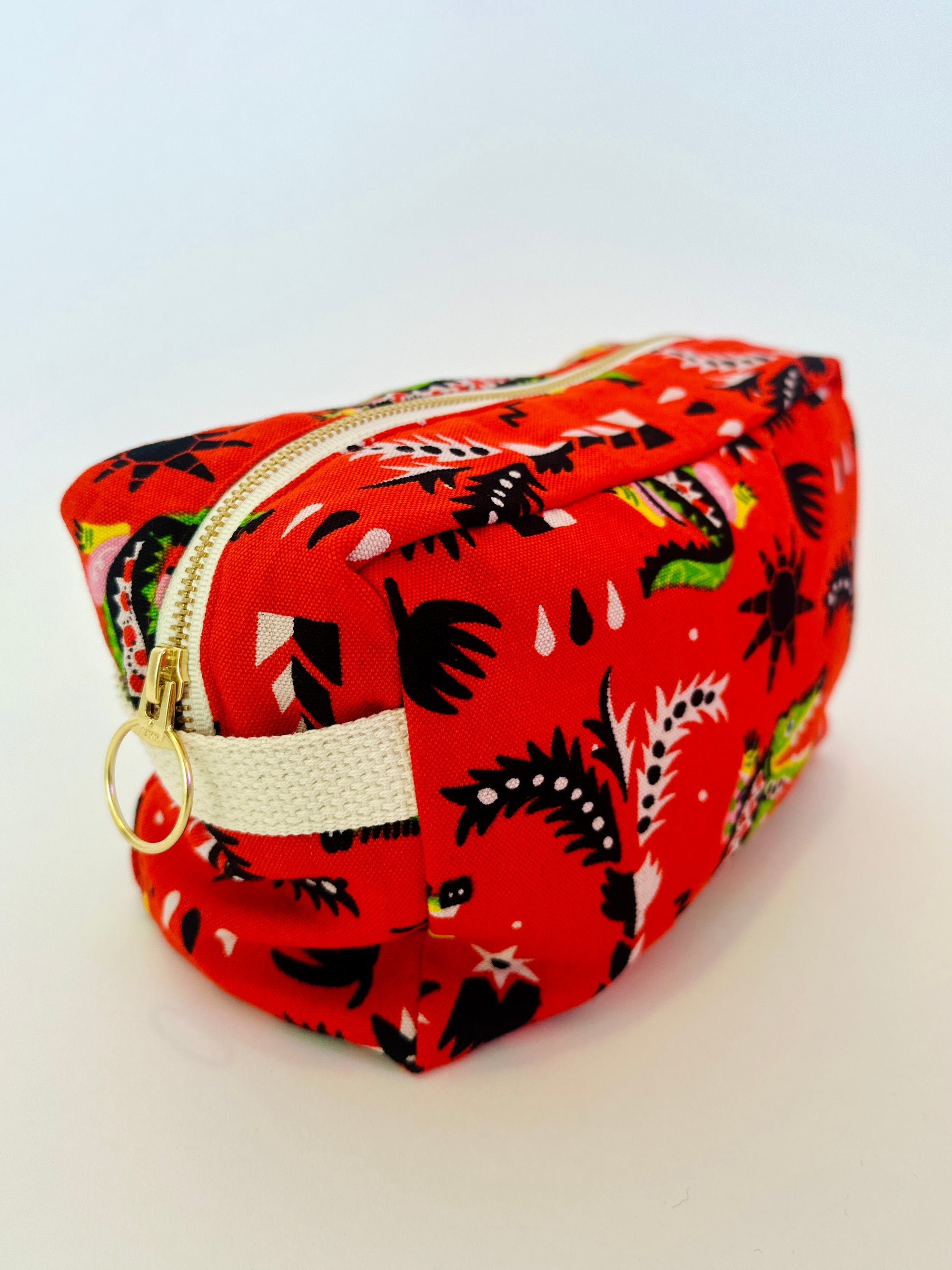 The Dopp Bag Crocodilo