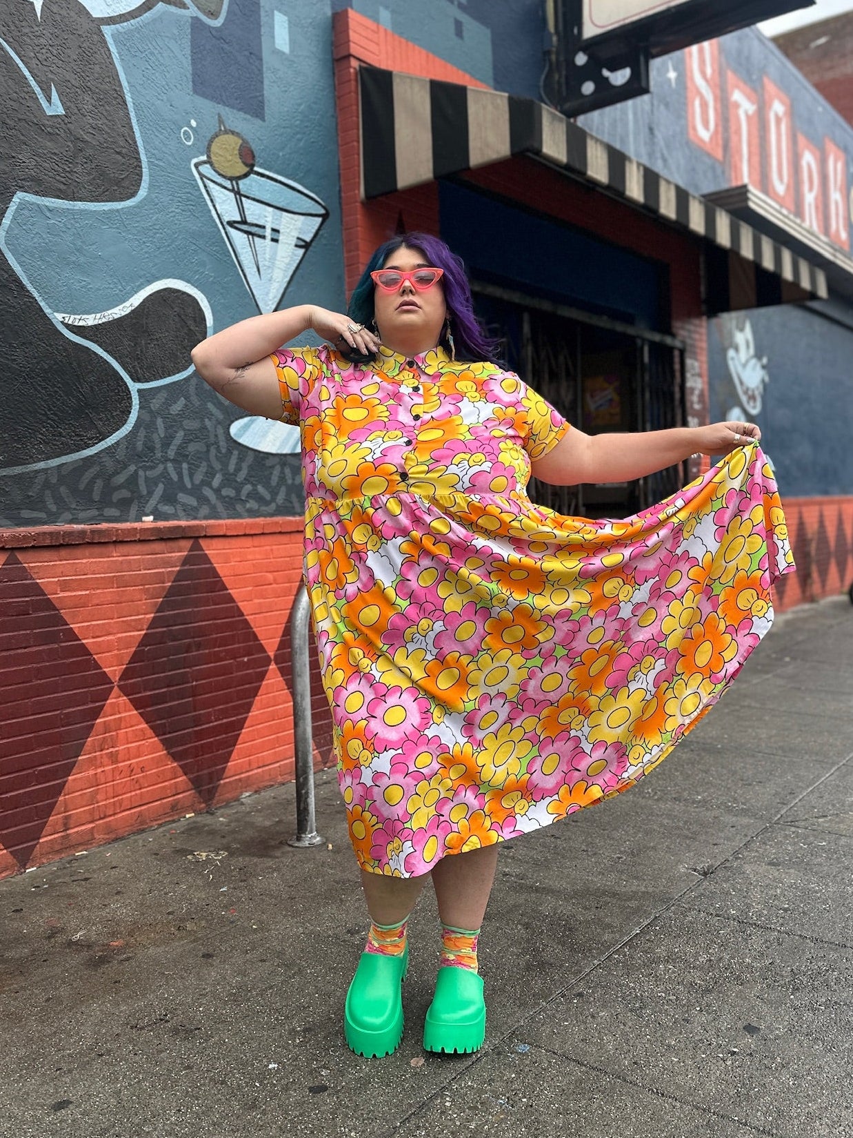 Cassie Sunny Side Up