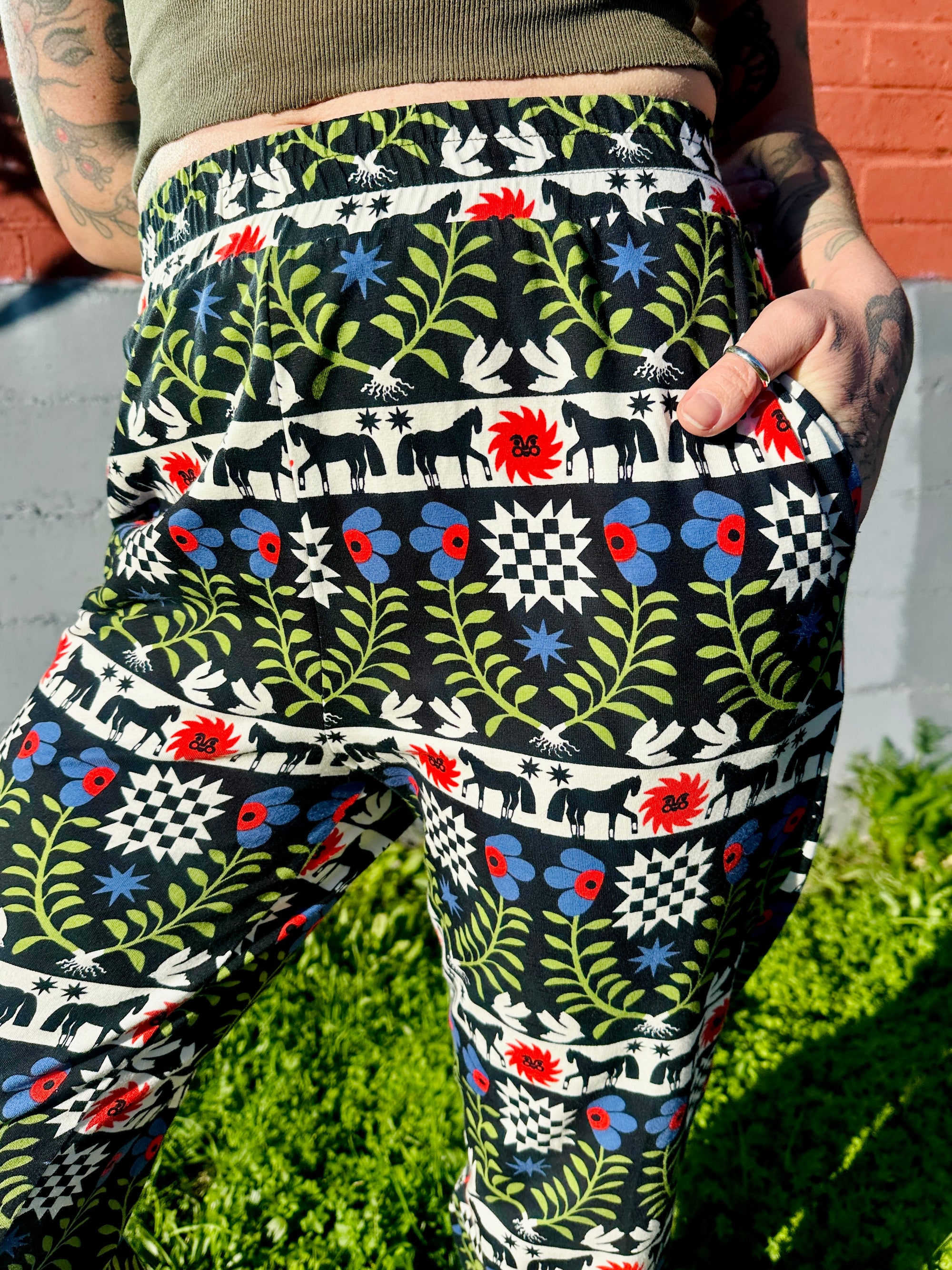 Jogger The Guardians