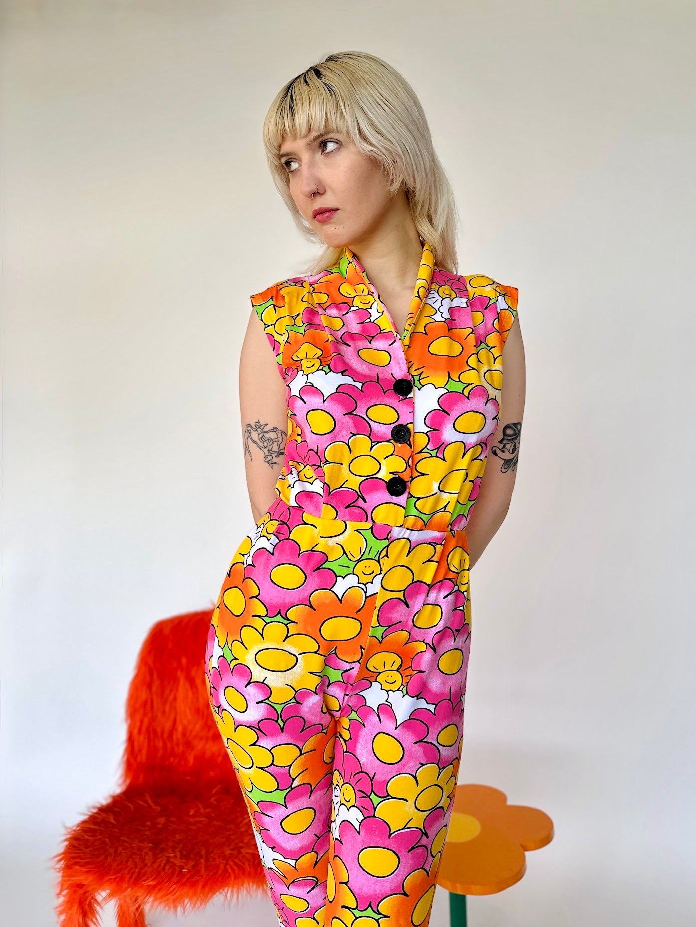 Magic Suit Sunny Side Up