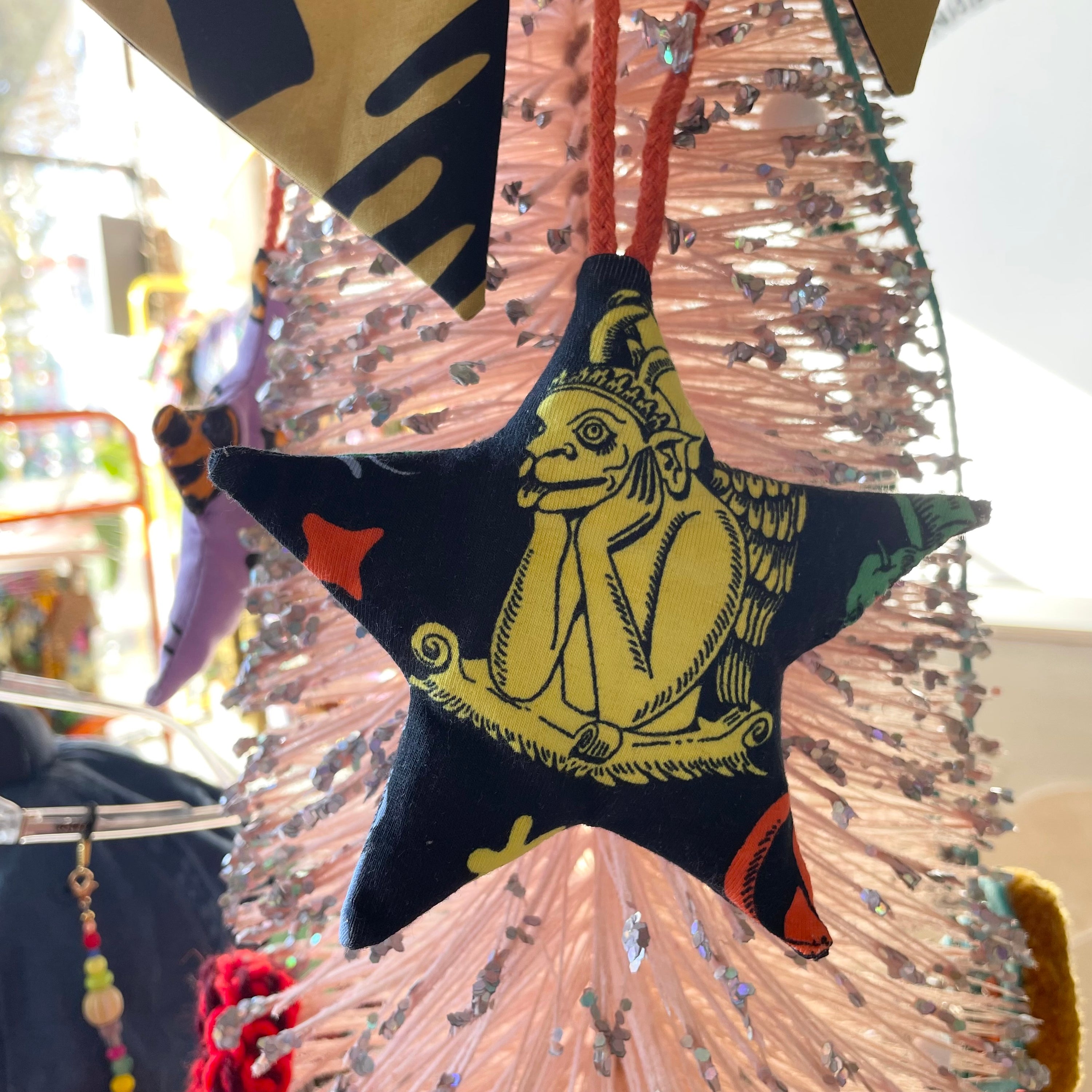 Patchouli Nomad x Nooworks Ornaments- Gargoyles