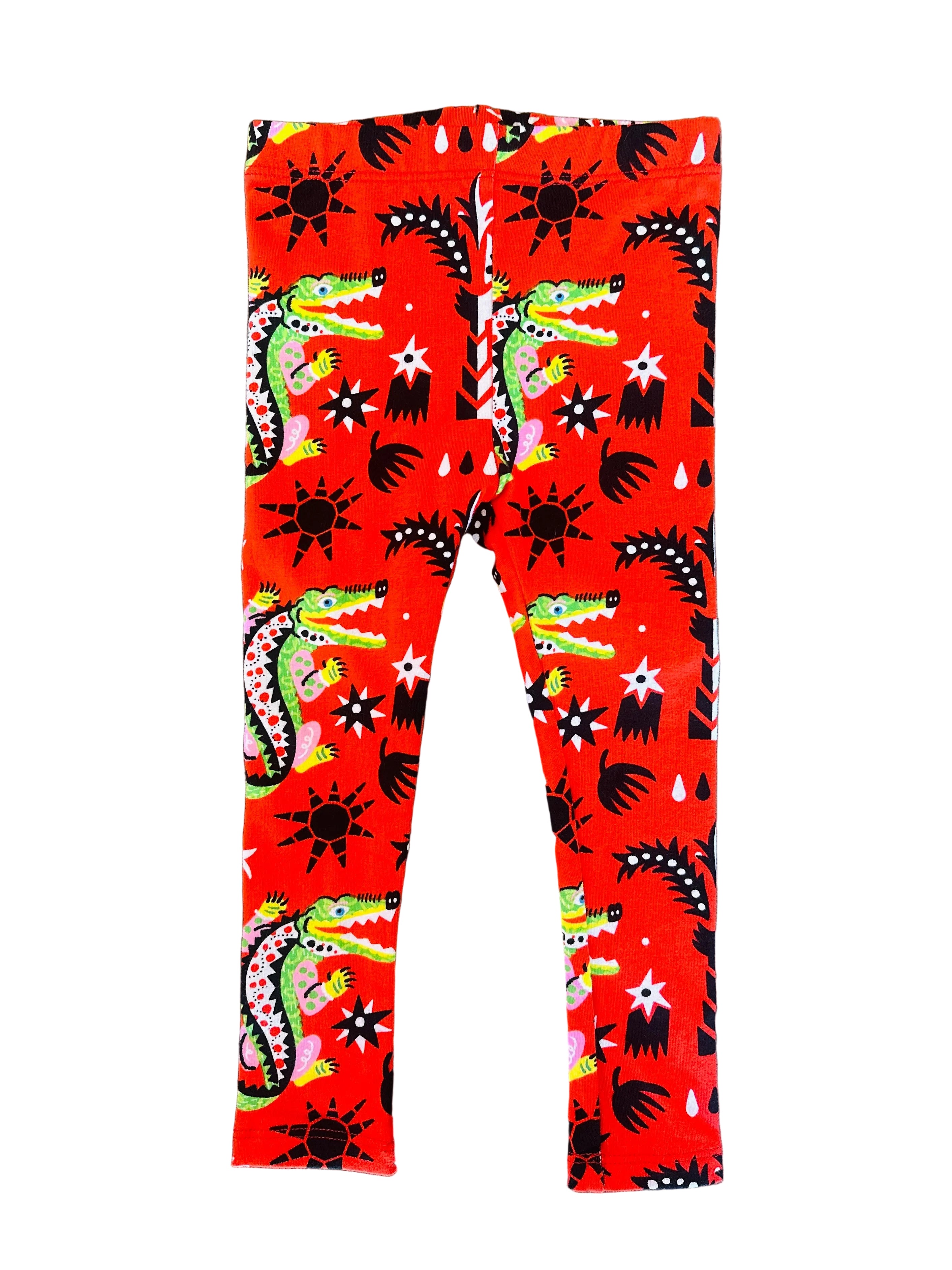 Kids Legging Crocodilo