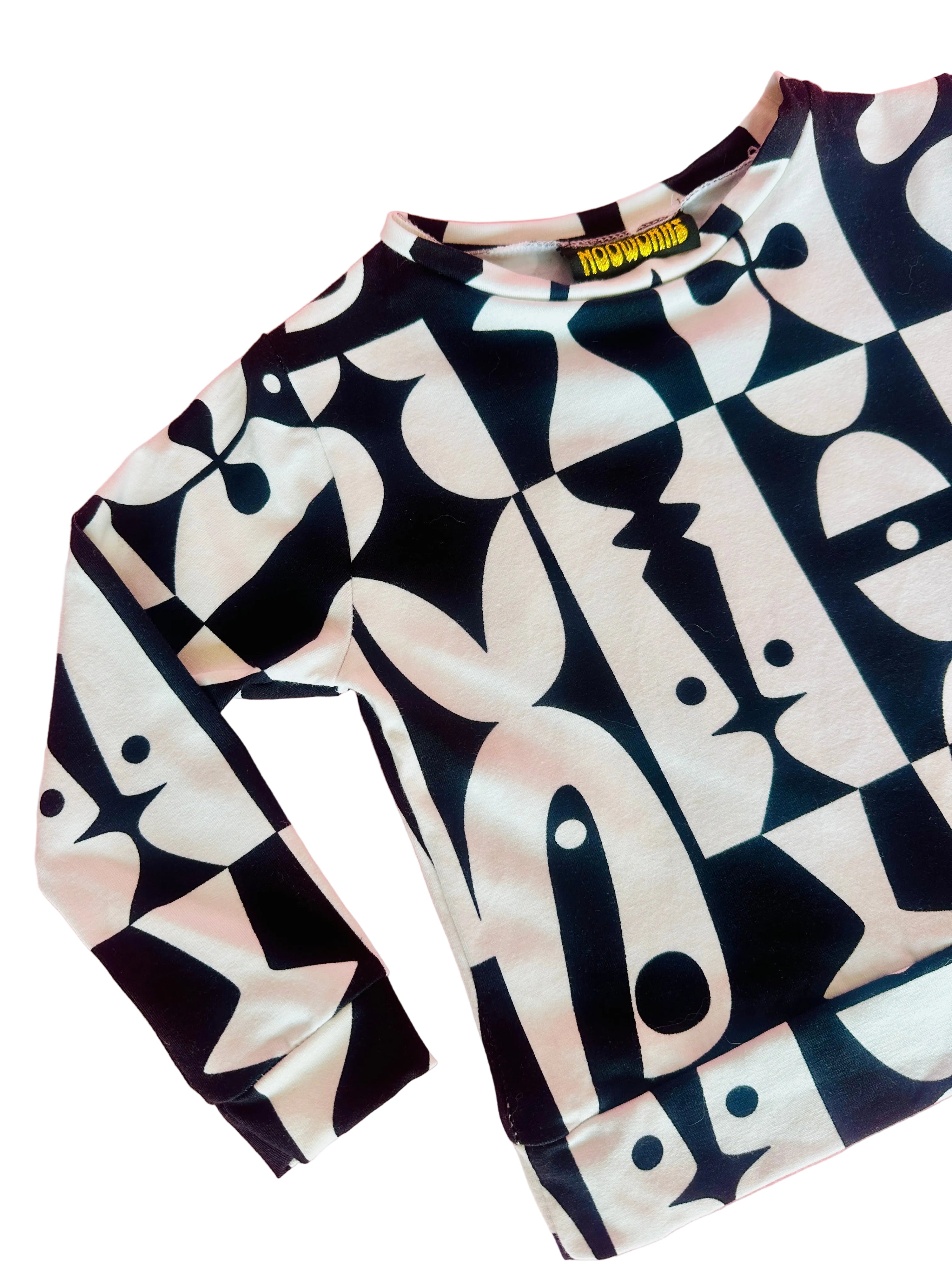 Kids Sweatshirt Illusions